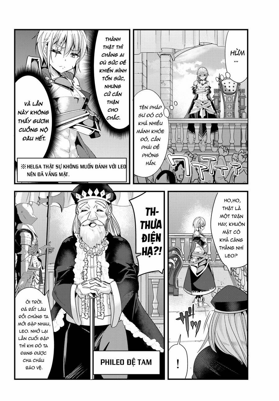 A Story About Treating A Female Knight Who Has Never Been Treated As A Woman 85 trang 3