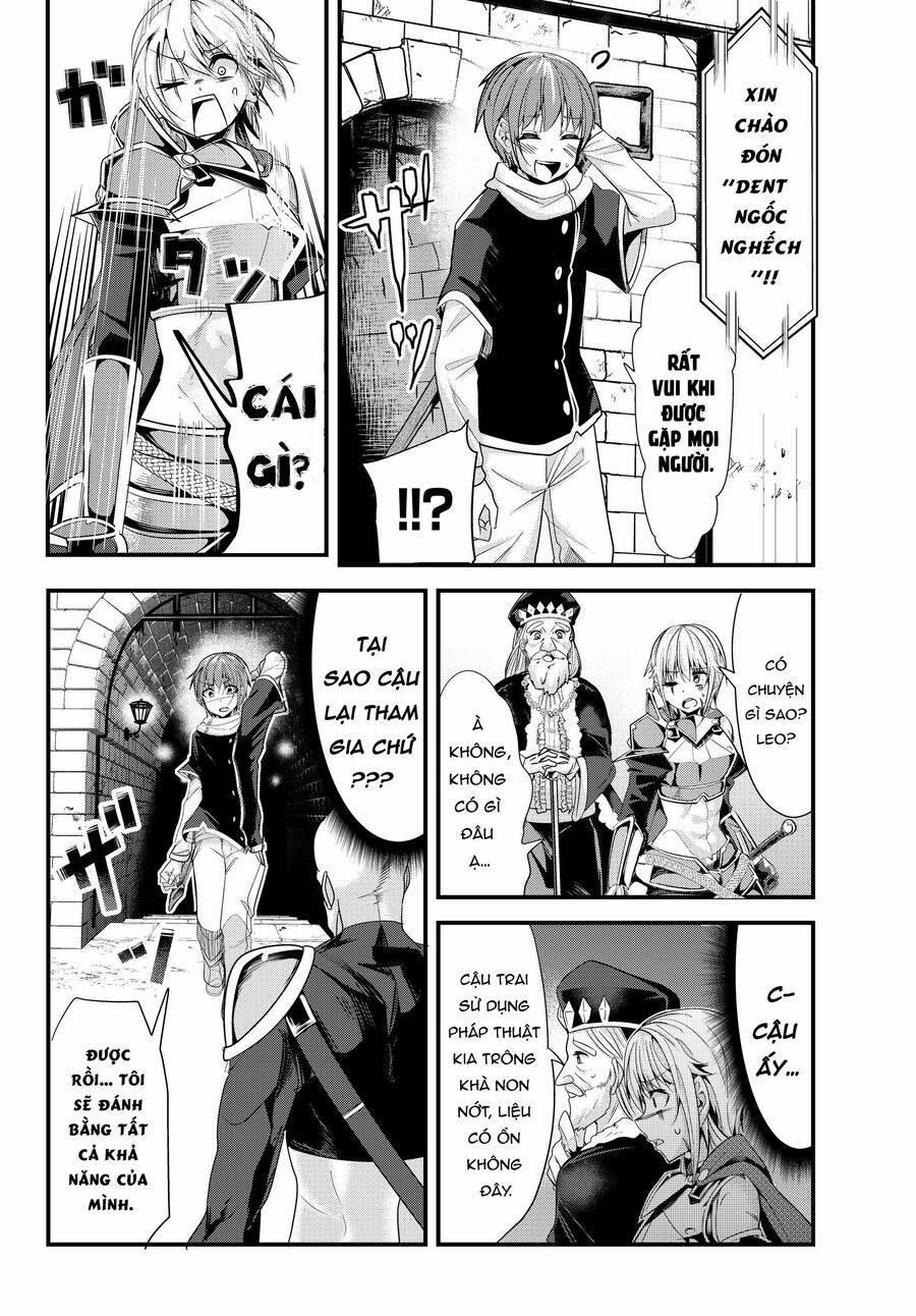 A Story About Treating A Female Knight Who Has Never Been Treated As A Woman 85 trang 7