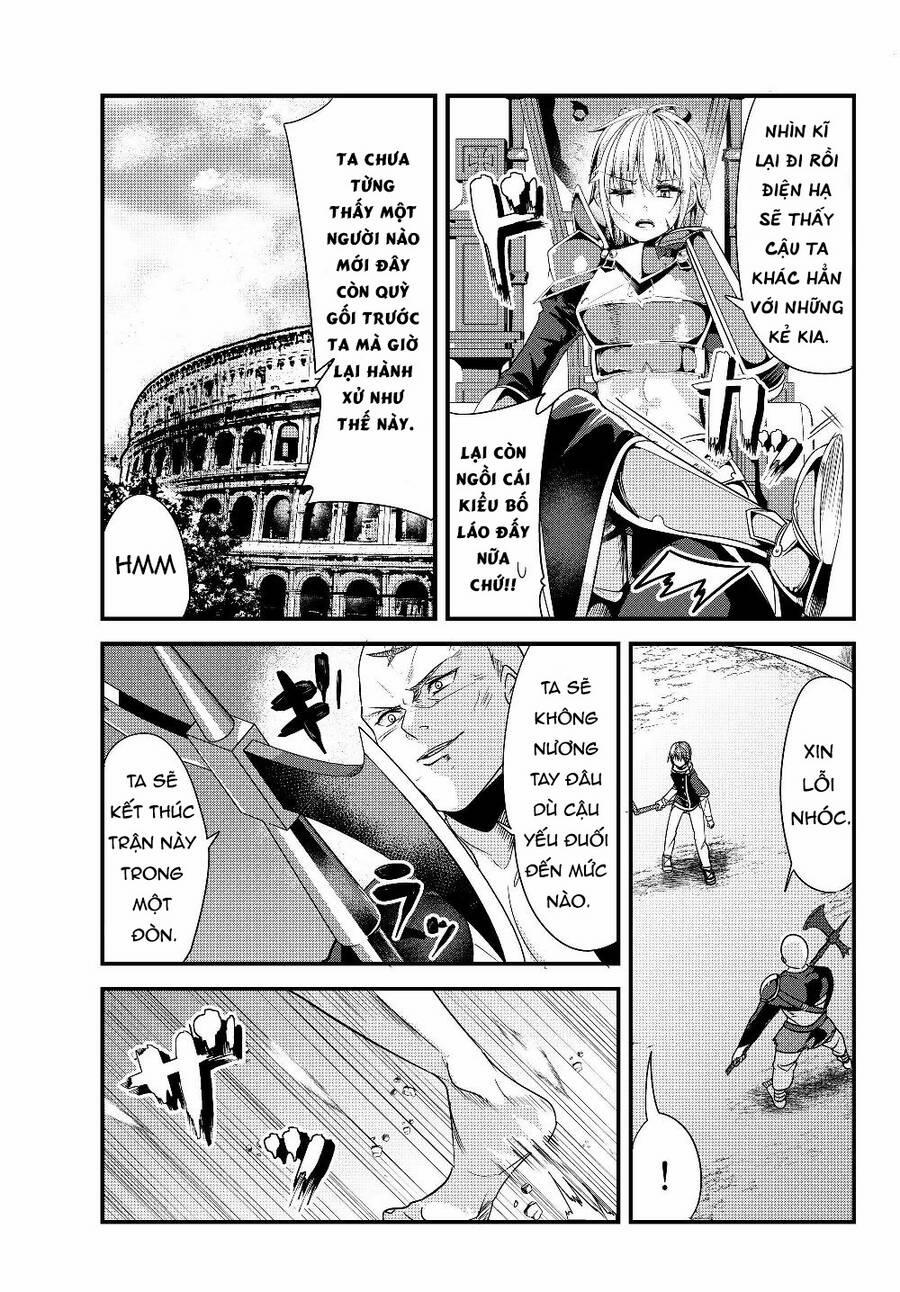 A Story About Treating A Female Knight Who Has Never Been Treated As A Woman 86 trang 2