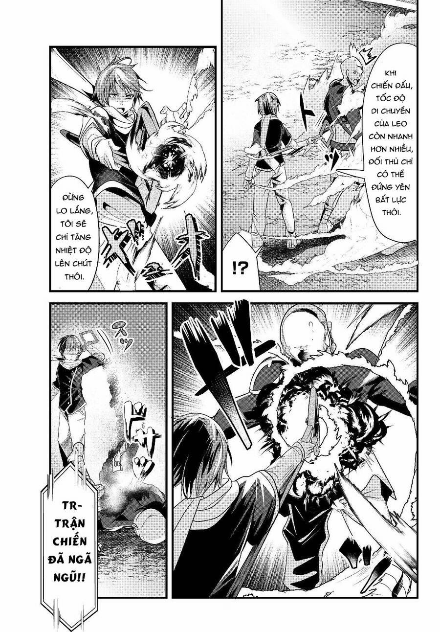 A Story About Treating A Female Knight Who Has Never Been Treated As A Woman 86 trang 4