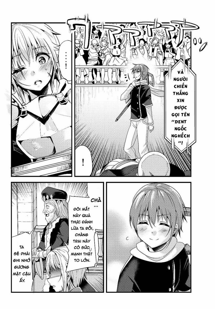 A Story About Treating A Female Knight Who Has Never Been Treated As A Woman 86 trang 5