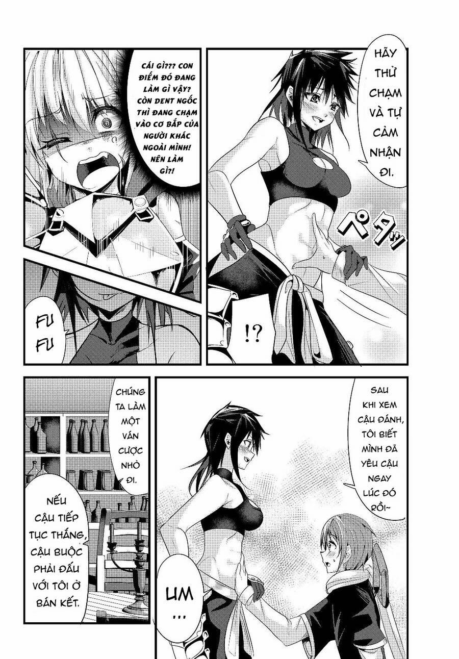 A Story About Treating A Female Knight Who Has Never Been Treated As A Woman 87 trang 5