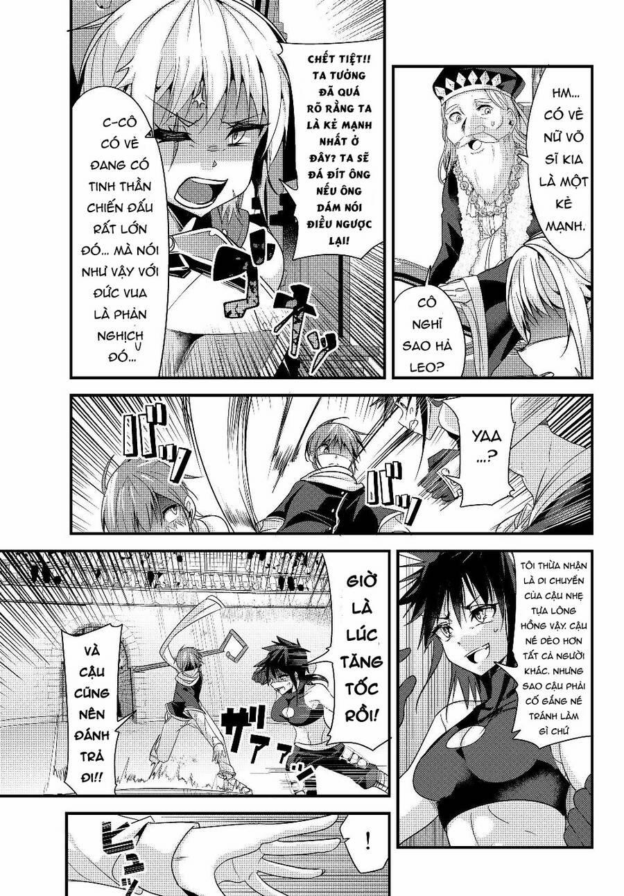 A Story About Treating A Female Knight Who Has Never Been Treated As A Woman 88 trang 2