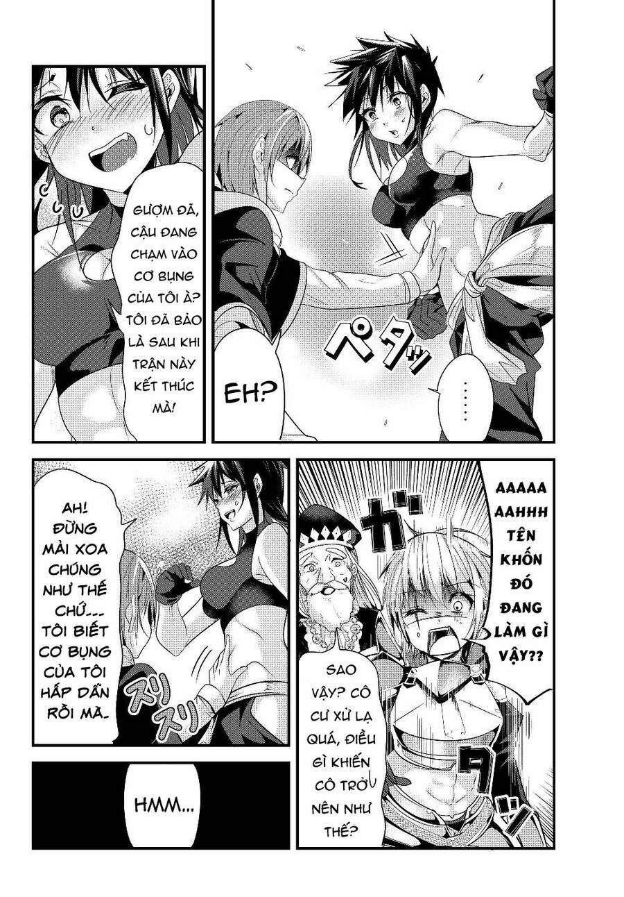 A Story About Treating A Female Knight Who Has Never Been Treated As A Woman 88 trang 3