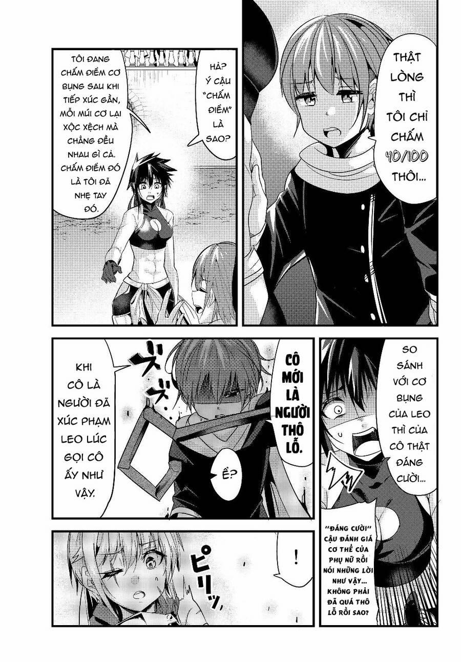 A Story About Treating A Female Knight Who Has Never Been Treated As A Woman 88 trang 4