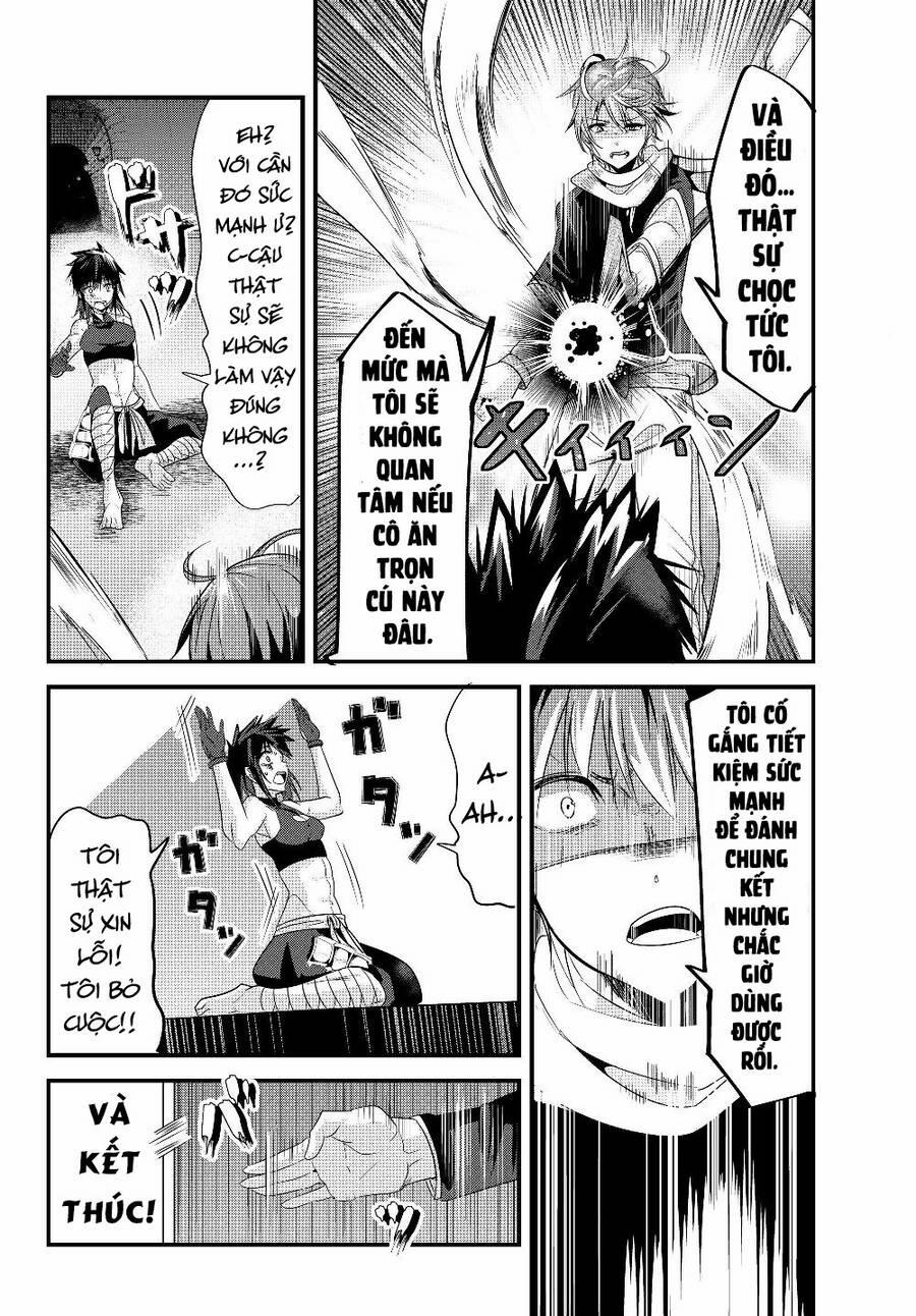 A Story About Treating A Female Knight Who Has Never Been Treated As A Woman 88 trang 5