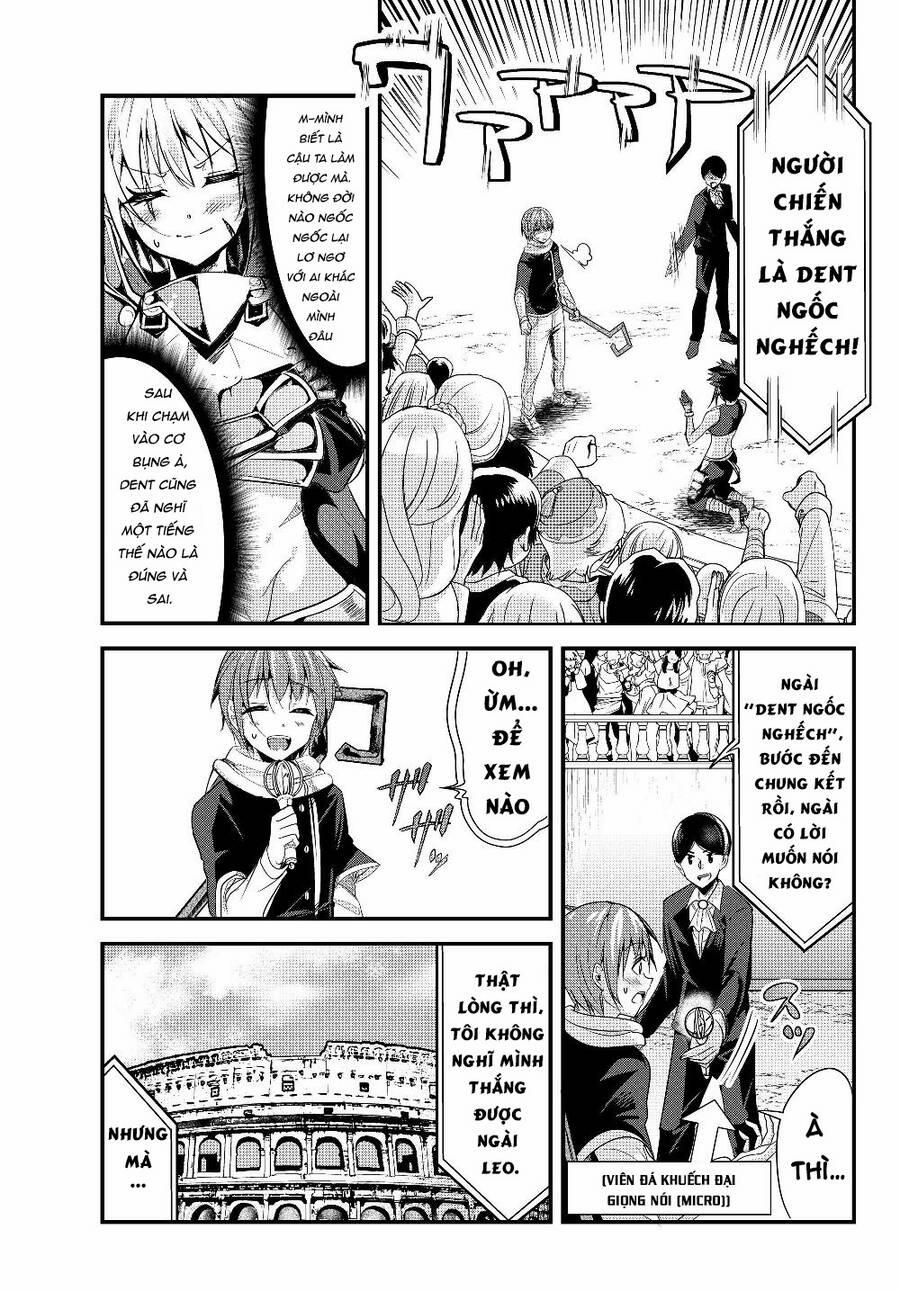 A Story About Treating A Female Knight Who Has Never Been Treated As A Woman 88 trang 6