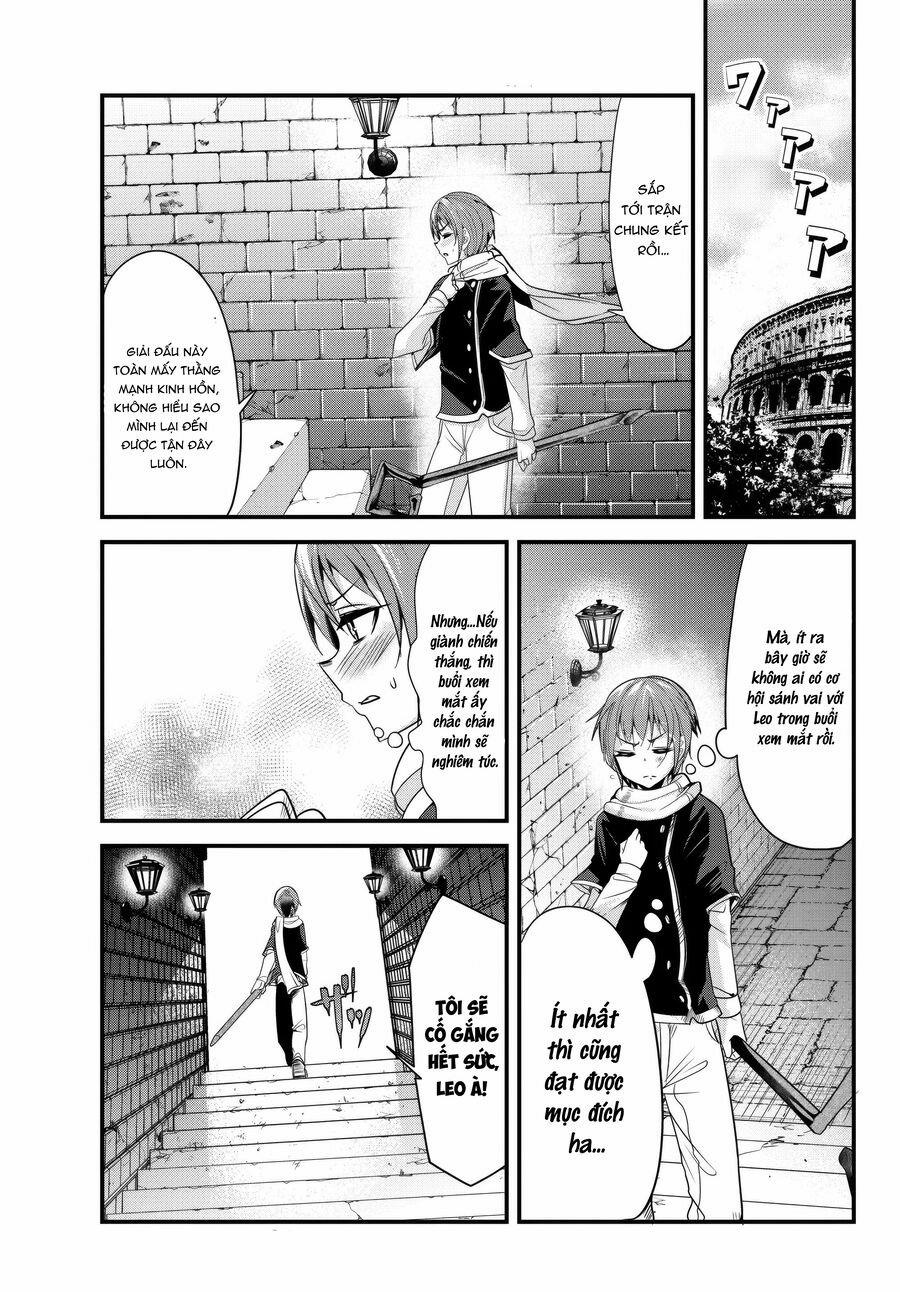 A Story About Treating A Female Knight Who Has Never Been Treated As A Woman 89 trang 4