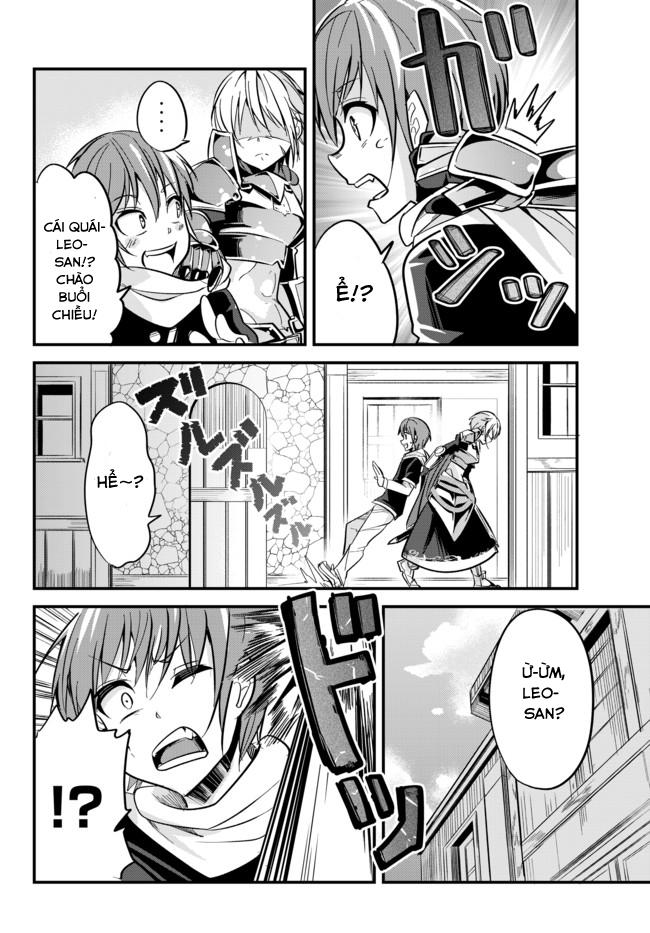 A Story About Treating A Female Knight Who Has Never Been Treated As A Woman 9 trang 6