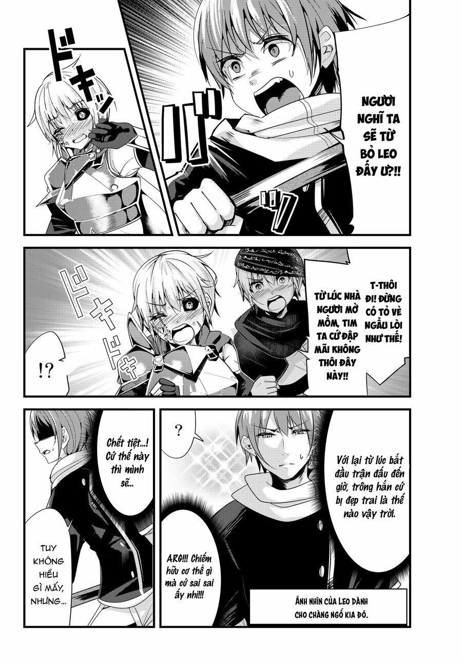 A Story About Treating A Female Knight Who Has Never Been Treated As A Woman 90 trang 3