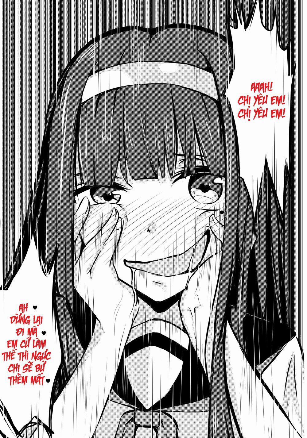A Story About Wanting To Commit Suicide, But It Doesn't Work 17 trang 1
