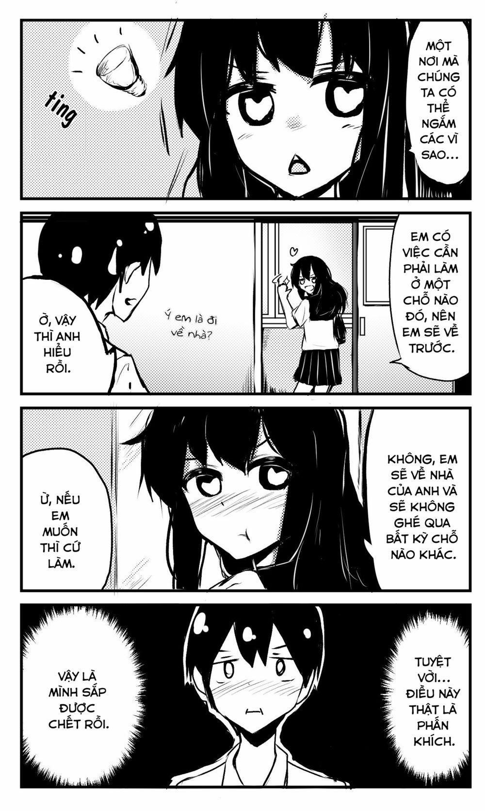 A Story About Wanting To Commit Suicide, But It Doesn't Work 41 trang 0