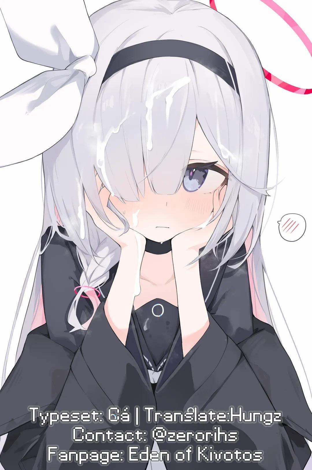 A Story Of Chihiro Taking Sensei For An After-School Break Oneshot trang 28