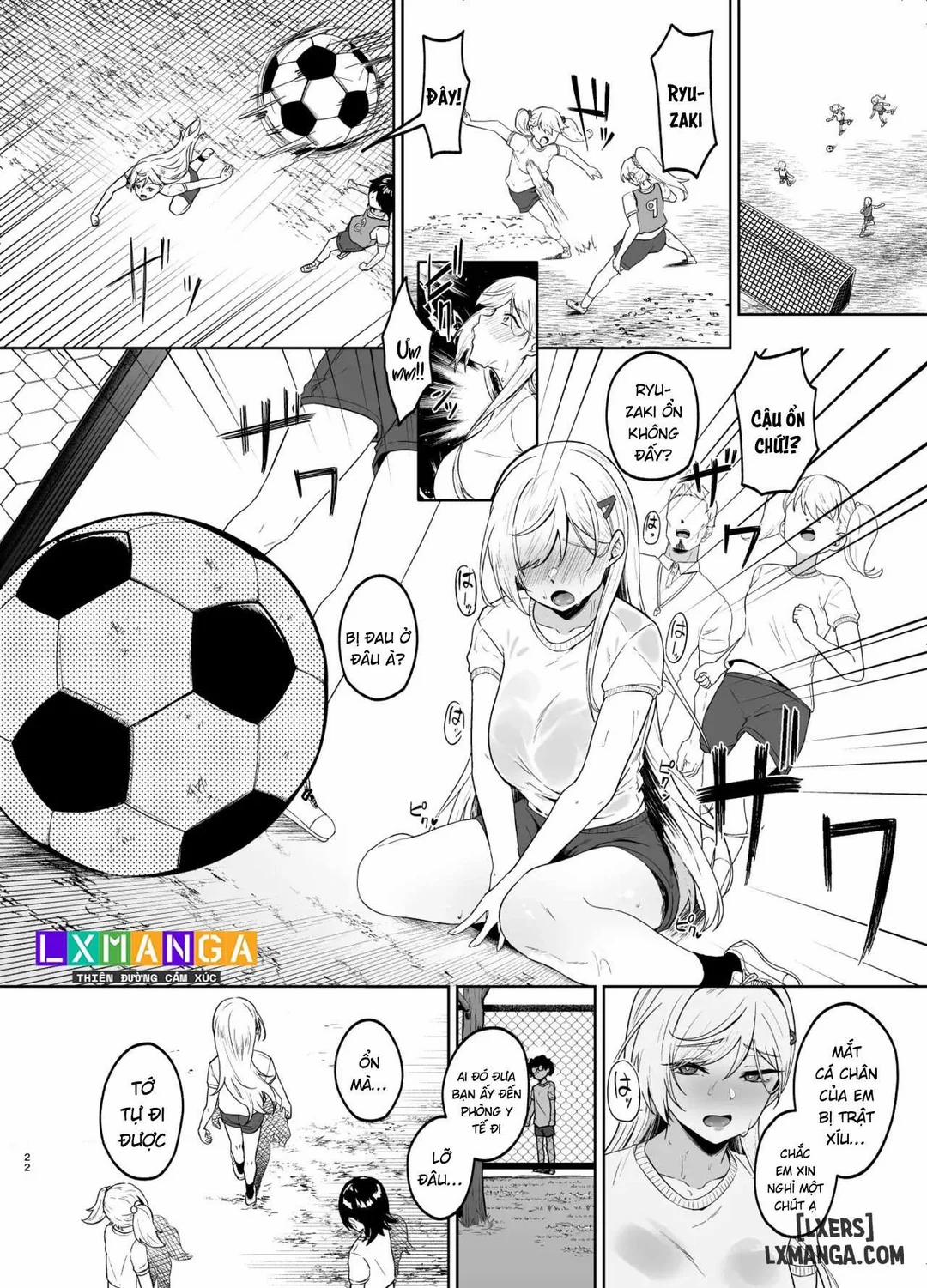 A Story of How a Gyaru Became My Sex Slave Oneshot trang 21