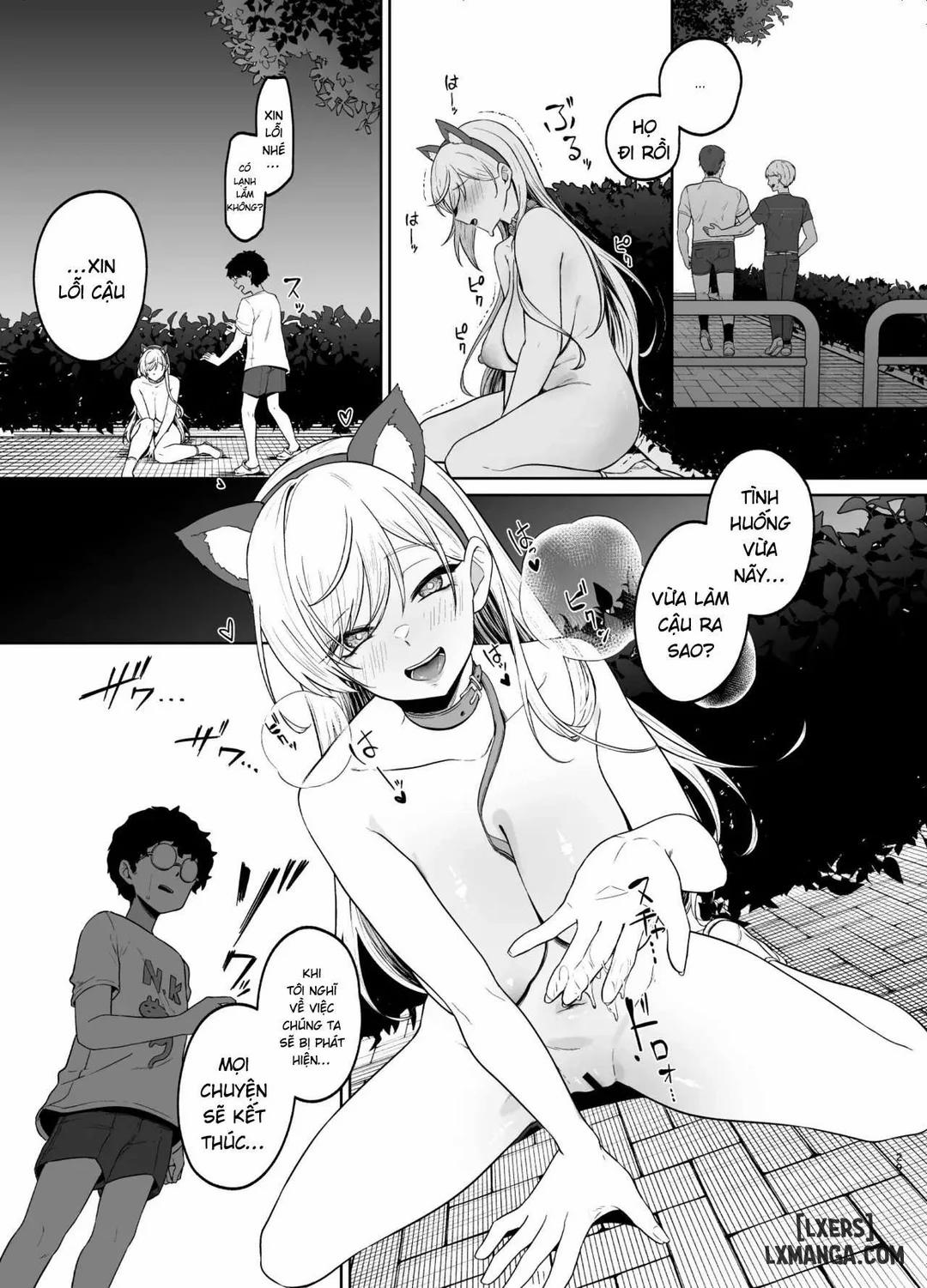 A Story of How a Gyaru Became My Sex Slave Oneshot trang 28