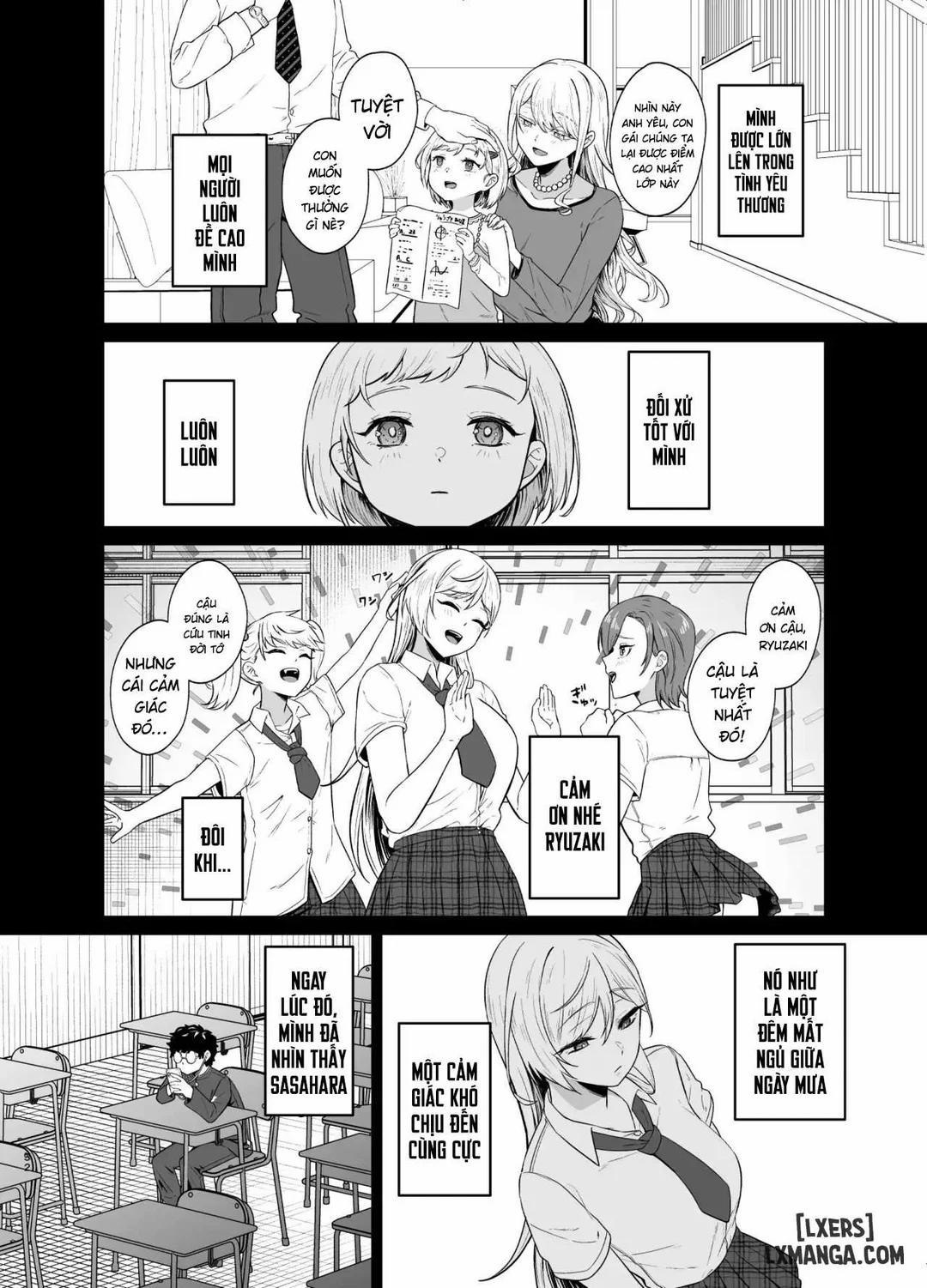 A Story of How a Gyaru Became My Sex Slave Oneshot trang 31