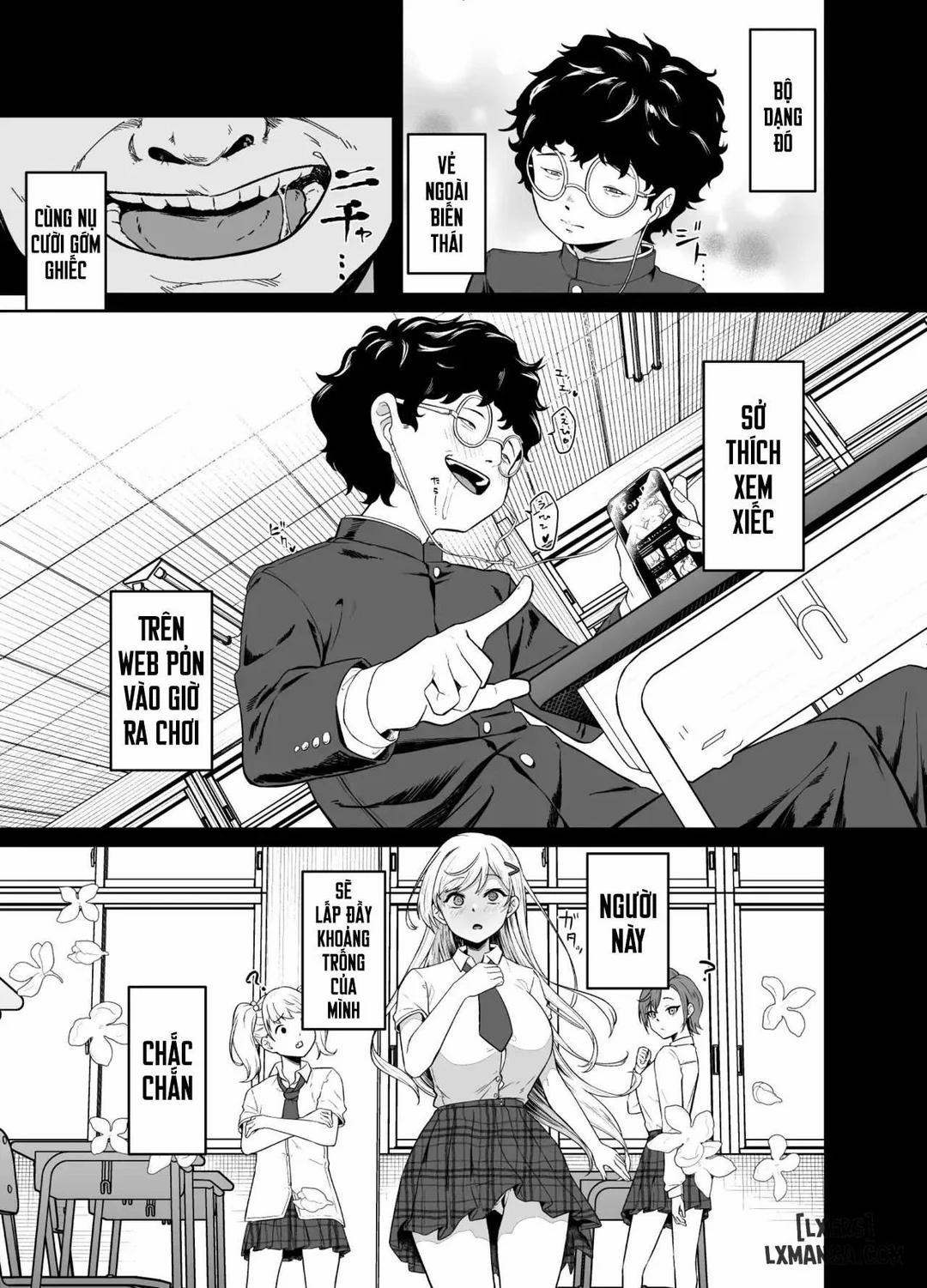 A Story of How a Gyaru Became My Sex Slave Oneshot trang 32