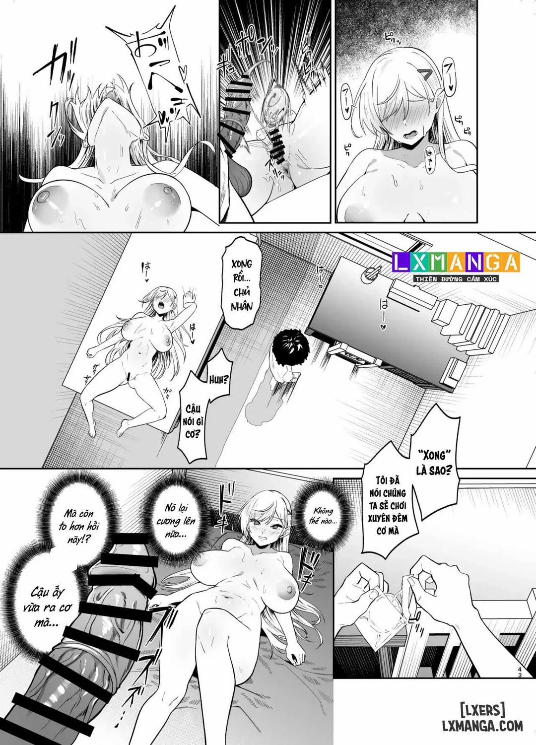 A Story of How a Gyaru Became My Sex Slave Oneshot trang 42