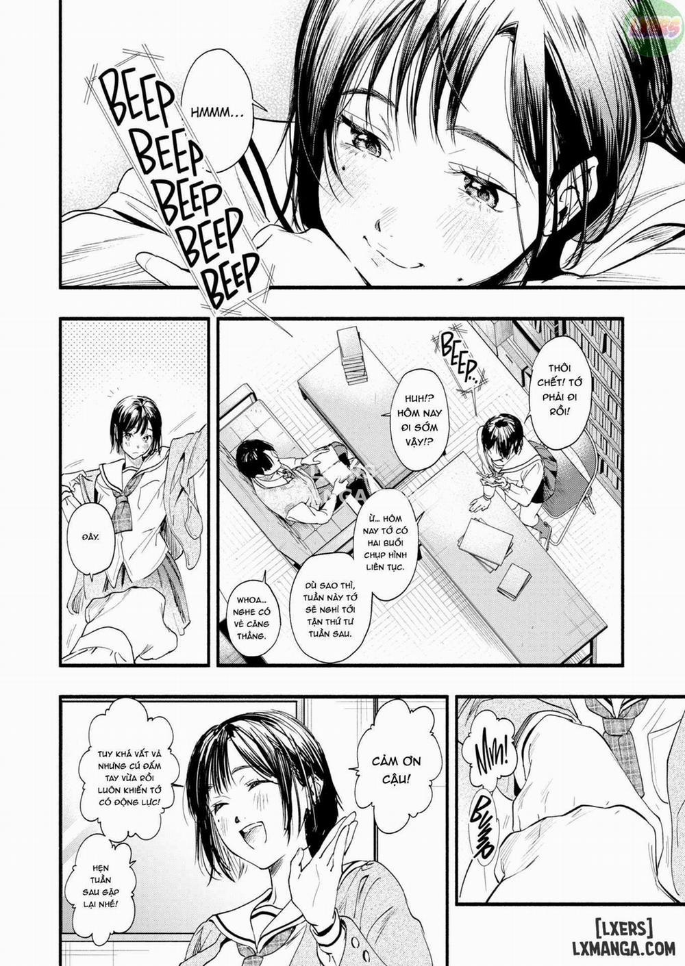 A Study in Adolescence Oneshot trang 10