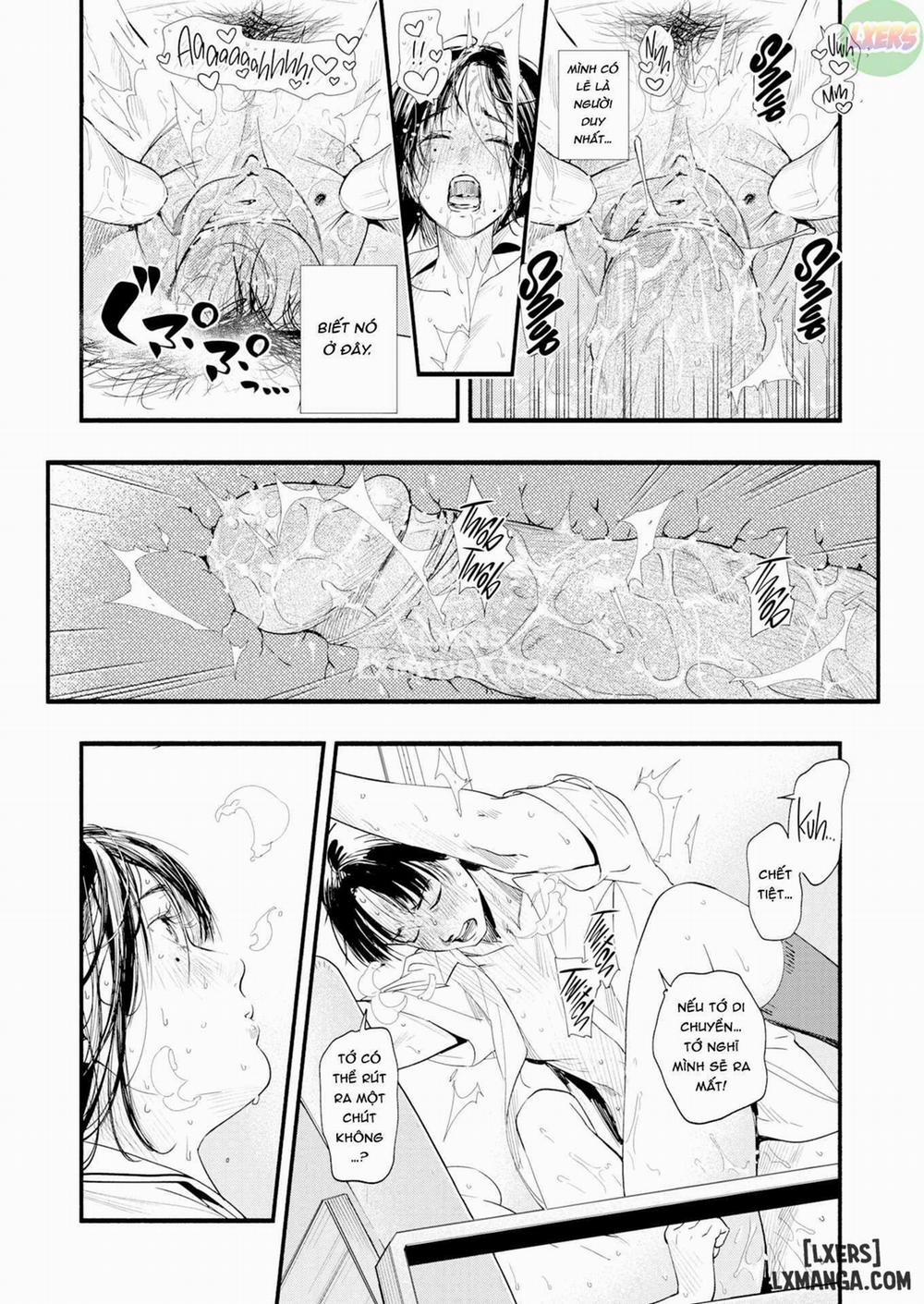 A Study in Adolescence Oneshot trang 26