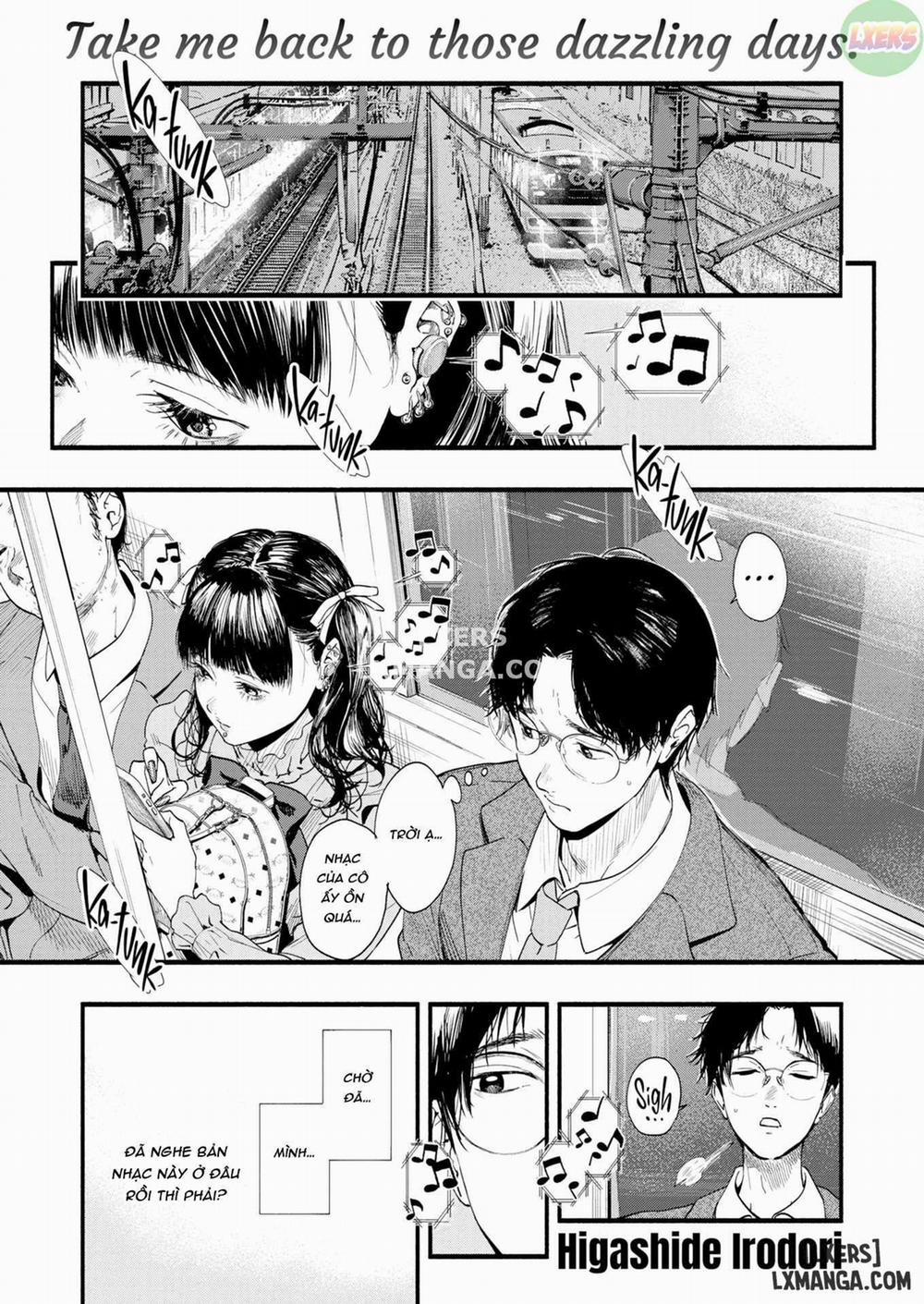 A Study in Adolescence Oneshot trang 3