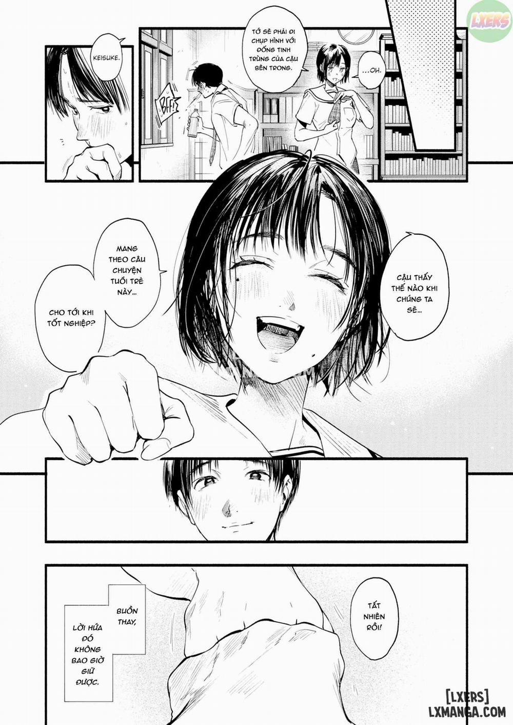 A Study in Adolescence Oneshot trang 31