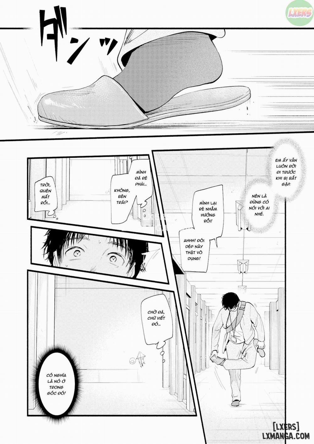 A Study in Adolescence Oneshot trang 34