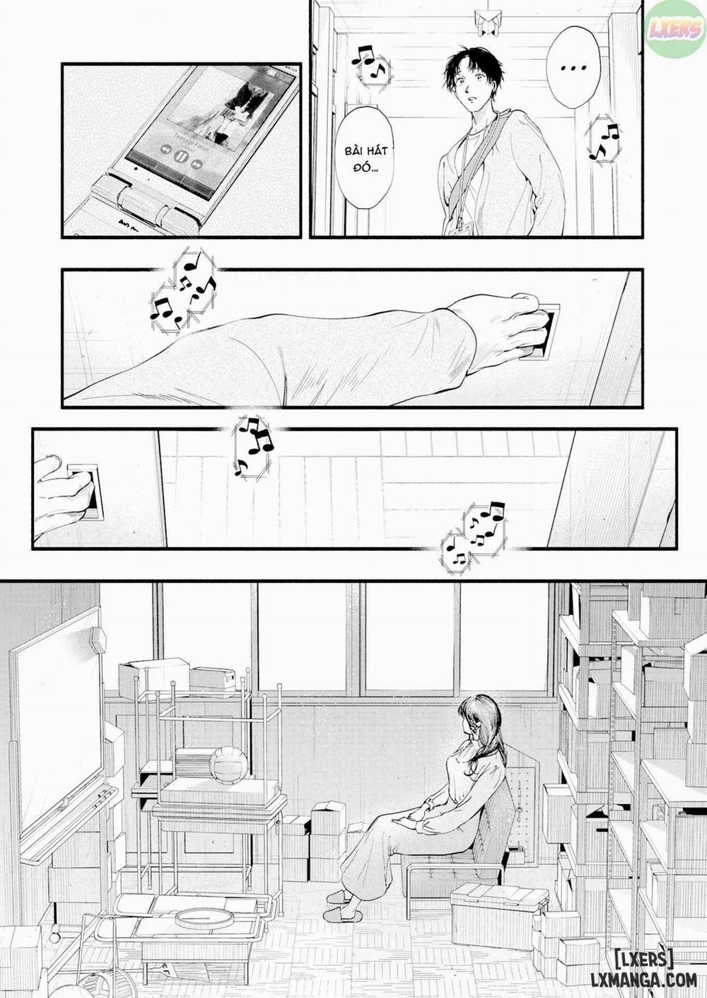 A Study in Adolescence Oneshot trang 36