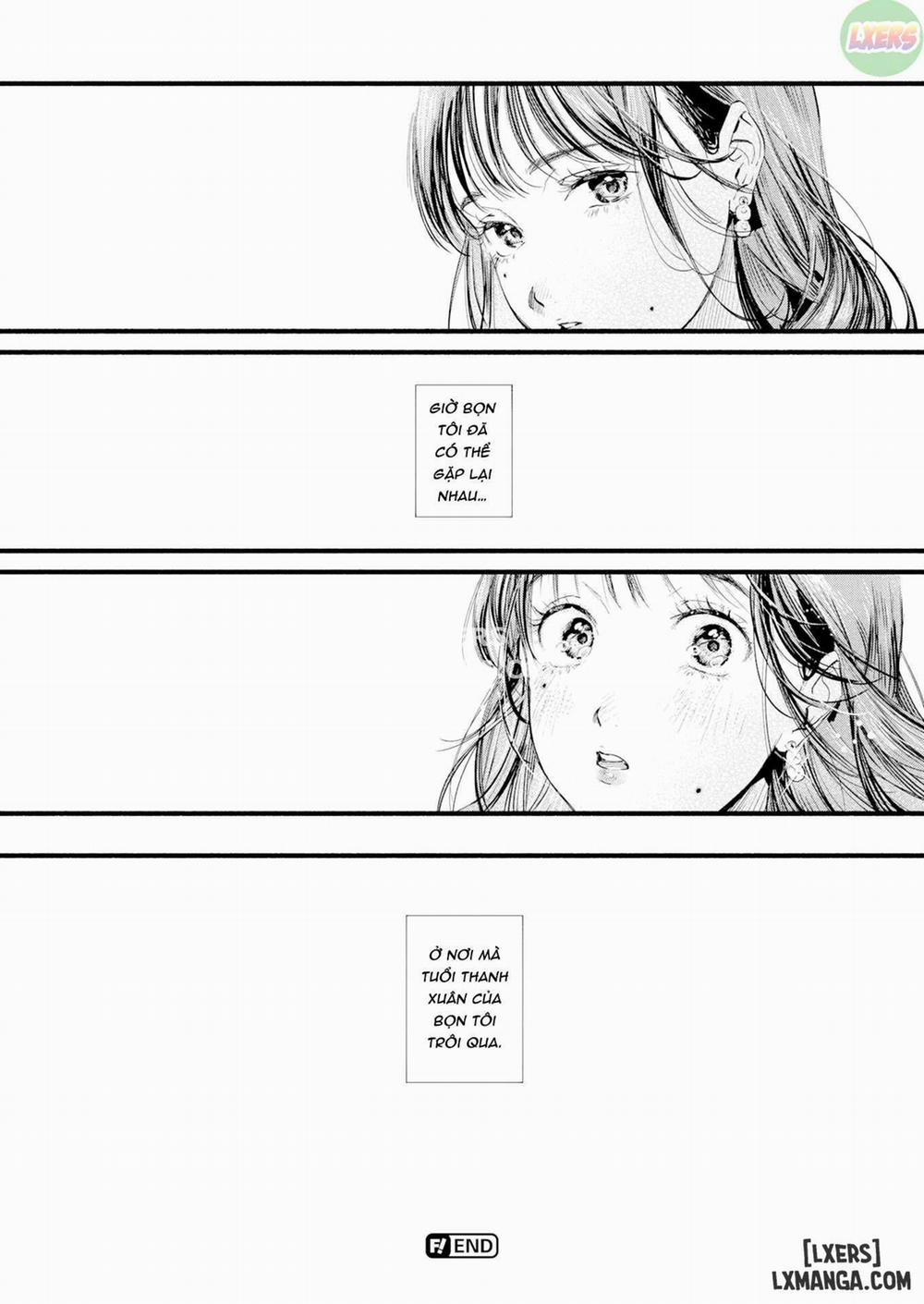 A Study in Adolescence Oneshot trang 37