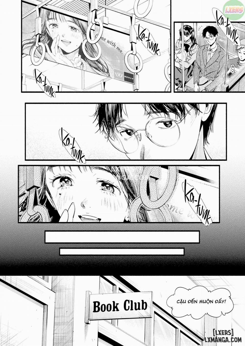 A Study in Adolescence Oneshot trang 4