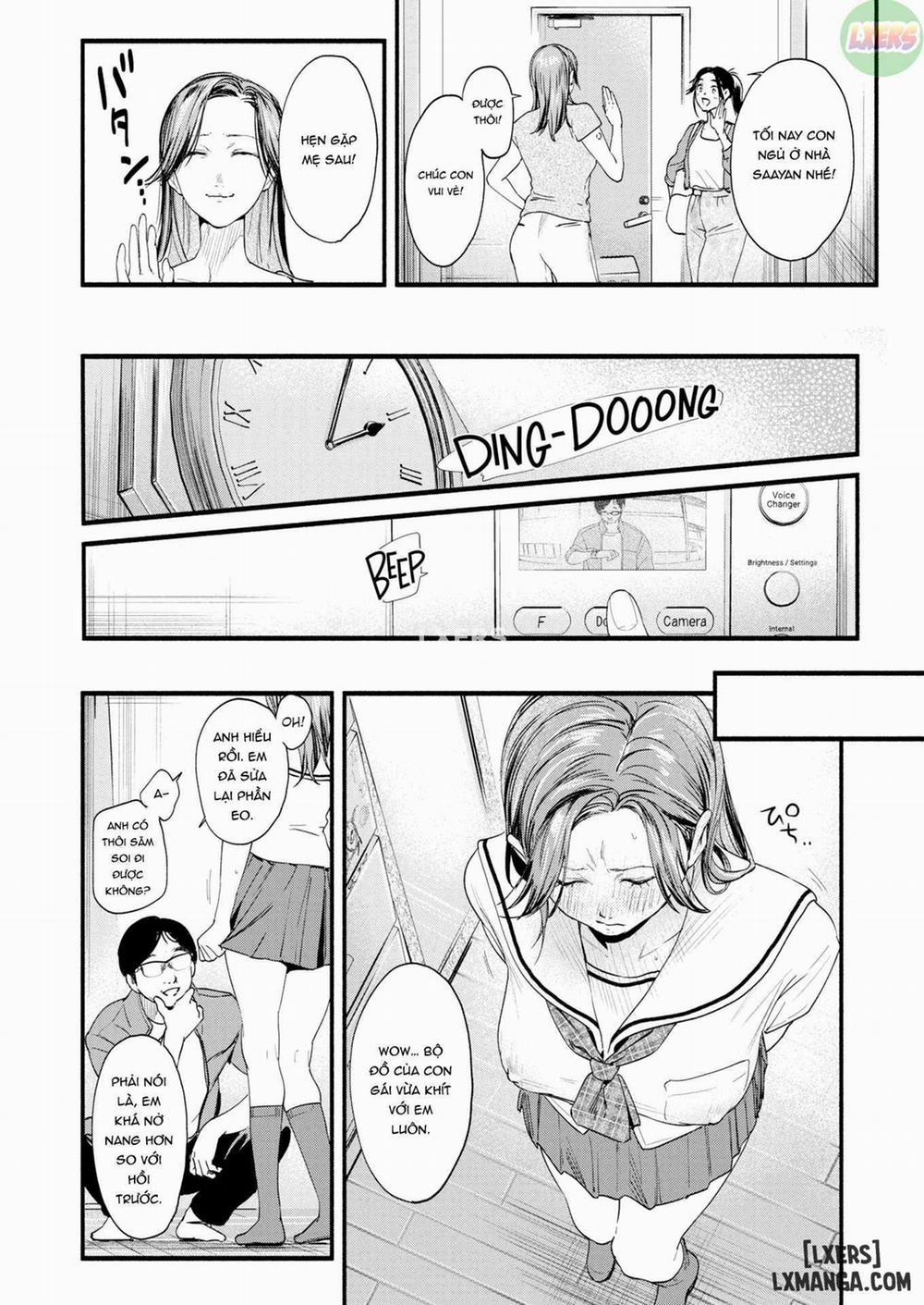 A Study in Substitutes 2 END trang 14