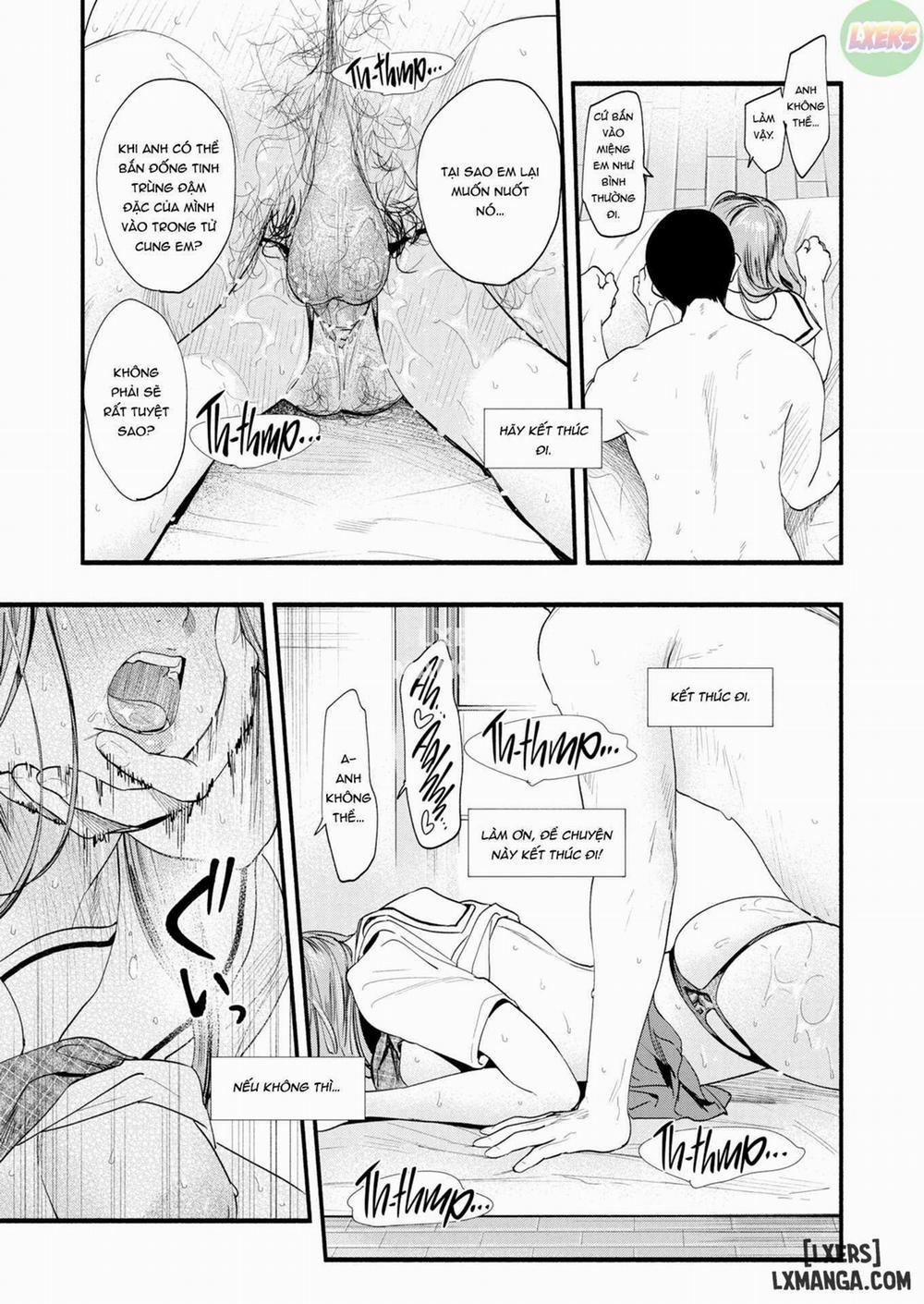 A Study in Substitutes 2 END trang 19