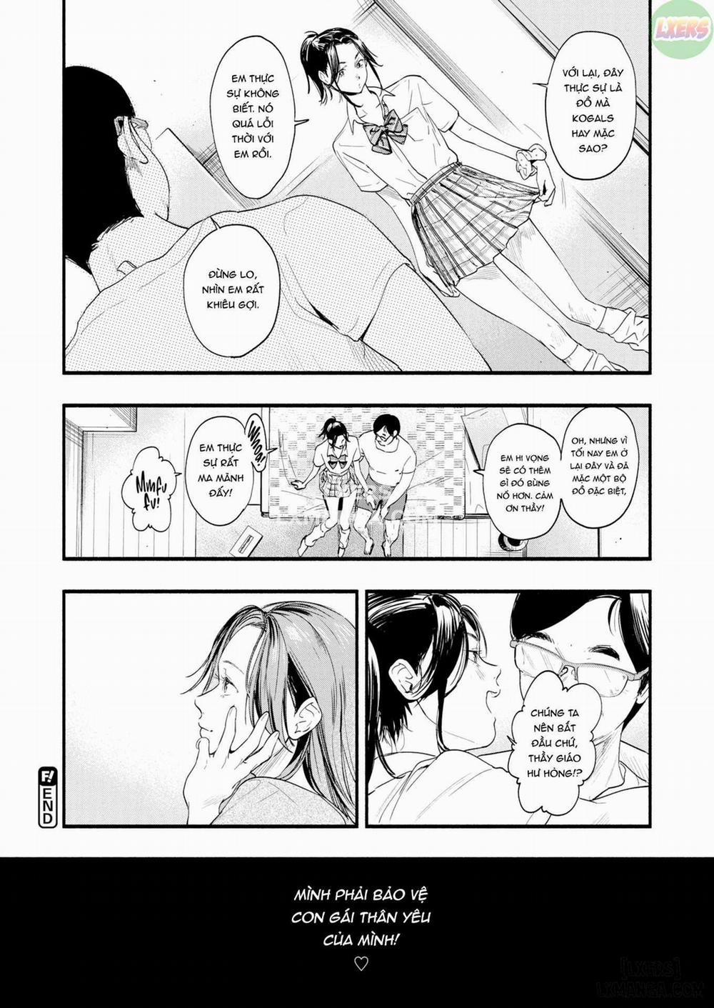 A Study in Substitutes 2 END trang 27