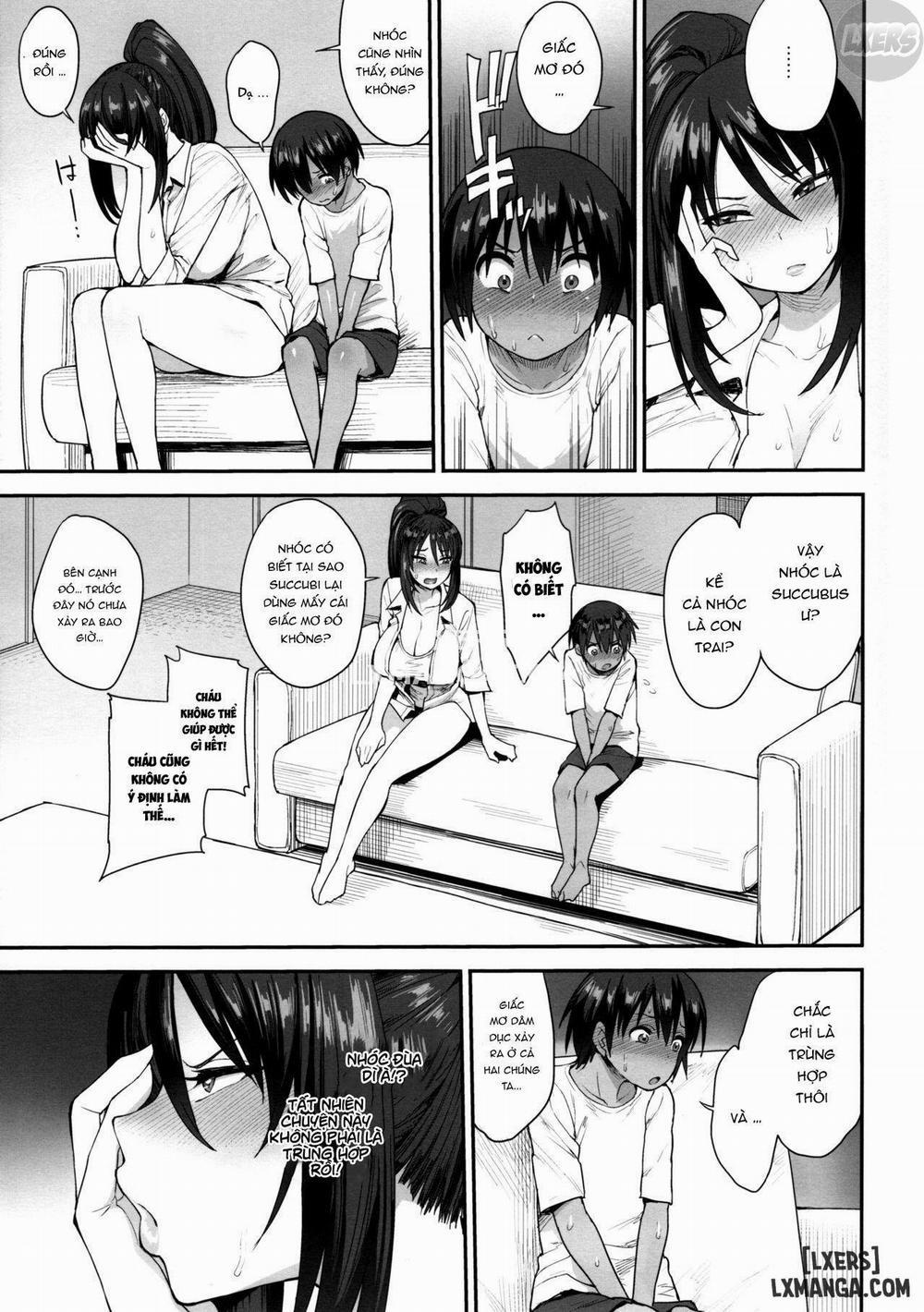 A Succubus Neighbor 2 Oneshot trang 15