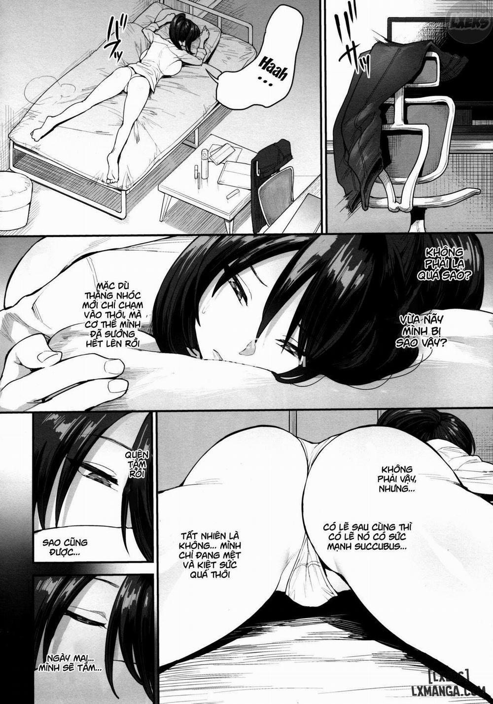 A Succubus Neighbor 2 Oneshot trang 8