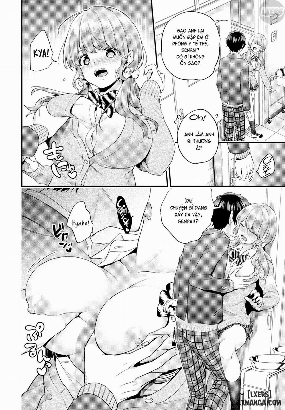 A Sudden Pet Girlfriend 1 trang 11