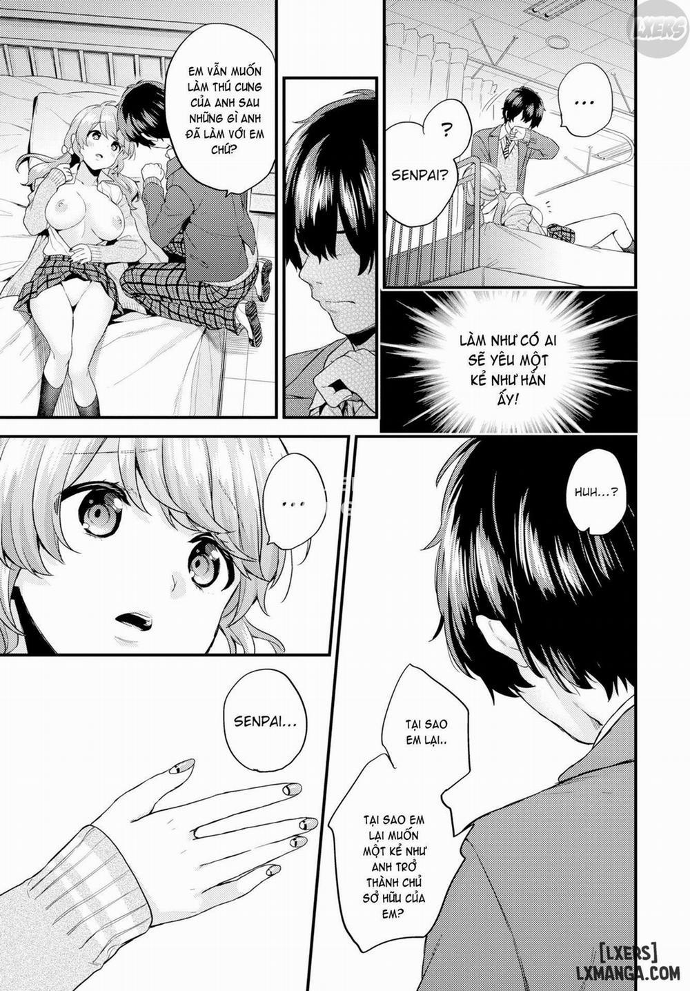 A Sudden Pet Girlfriend 1 trang 14