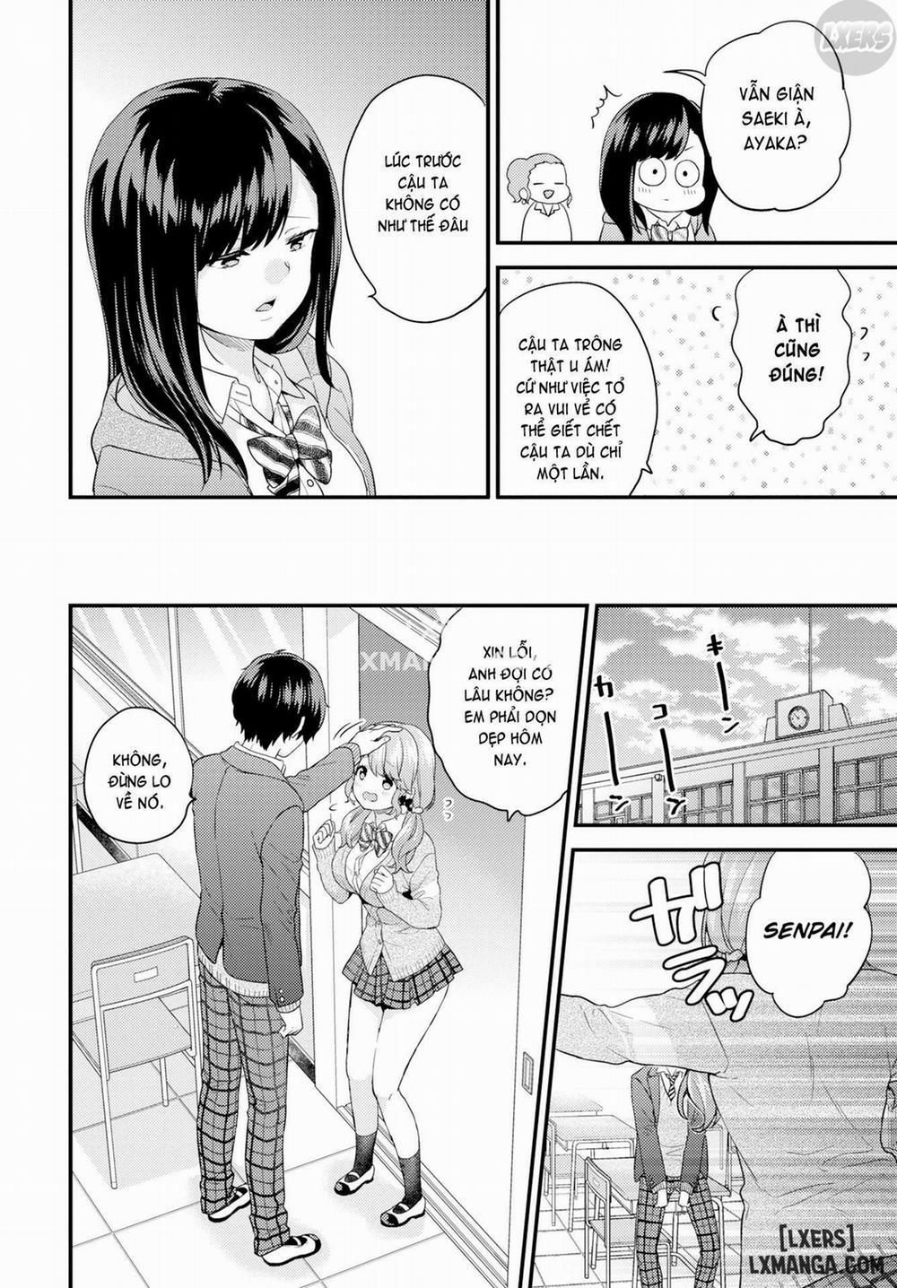 A Sudden Pet Girlfriend 2 trang 5