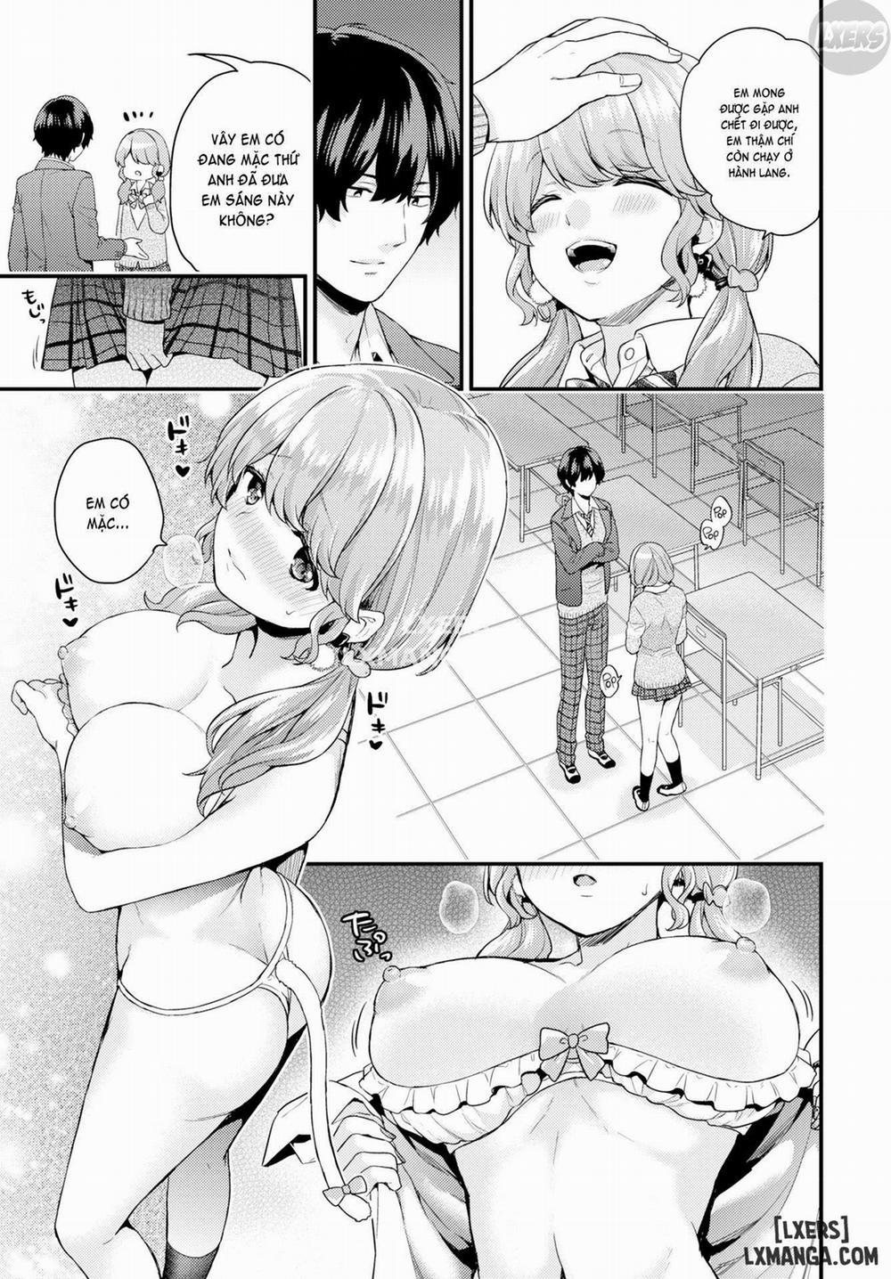 A Sudden Pet Girlfriend 2 trang 6