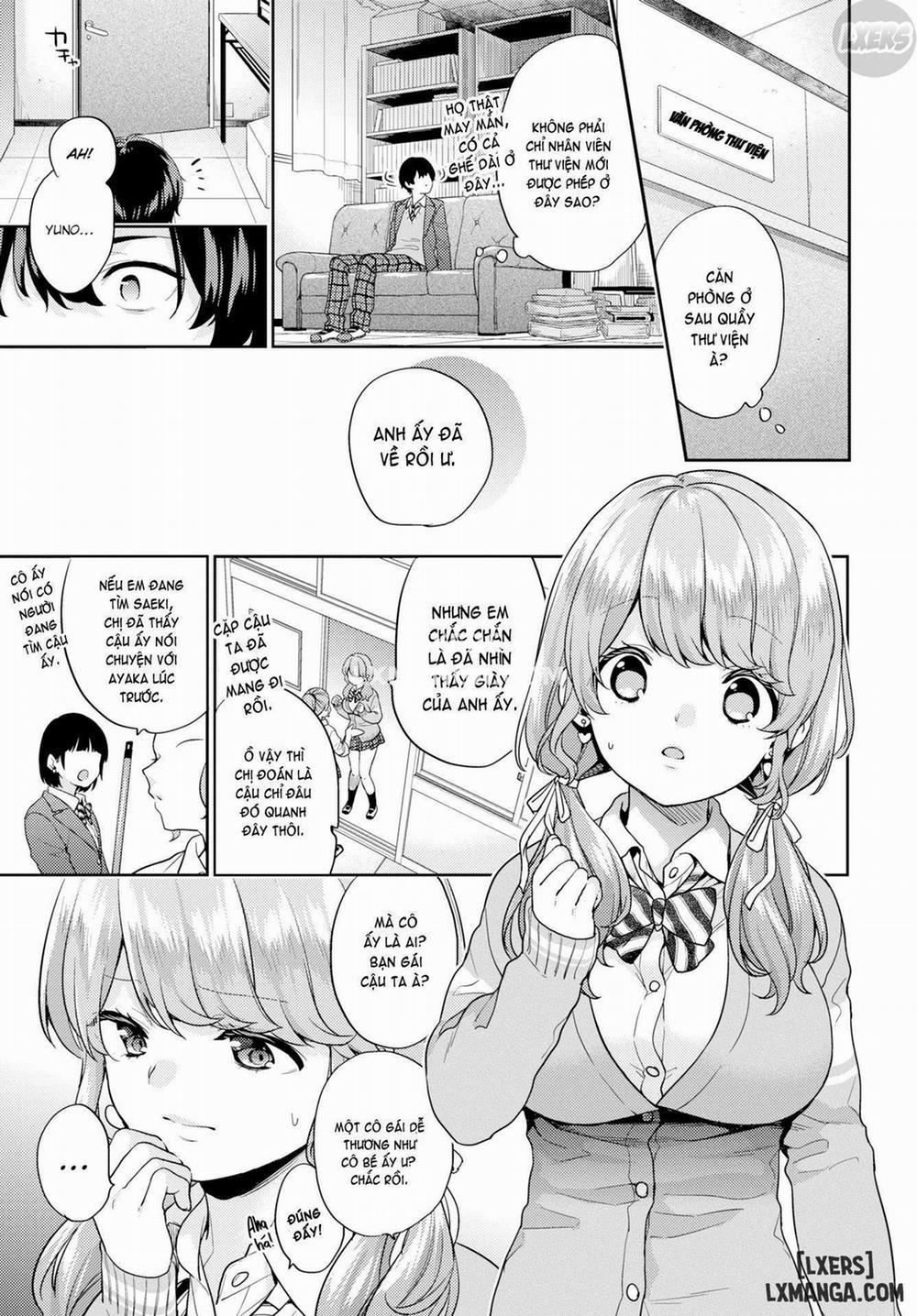 A Sudden Pet Girlfriend 3 trang 2