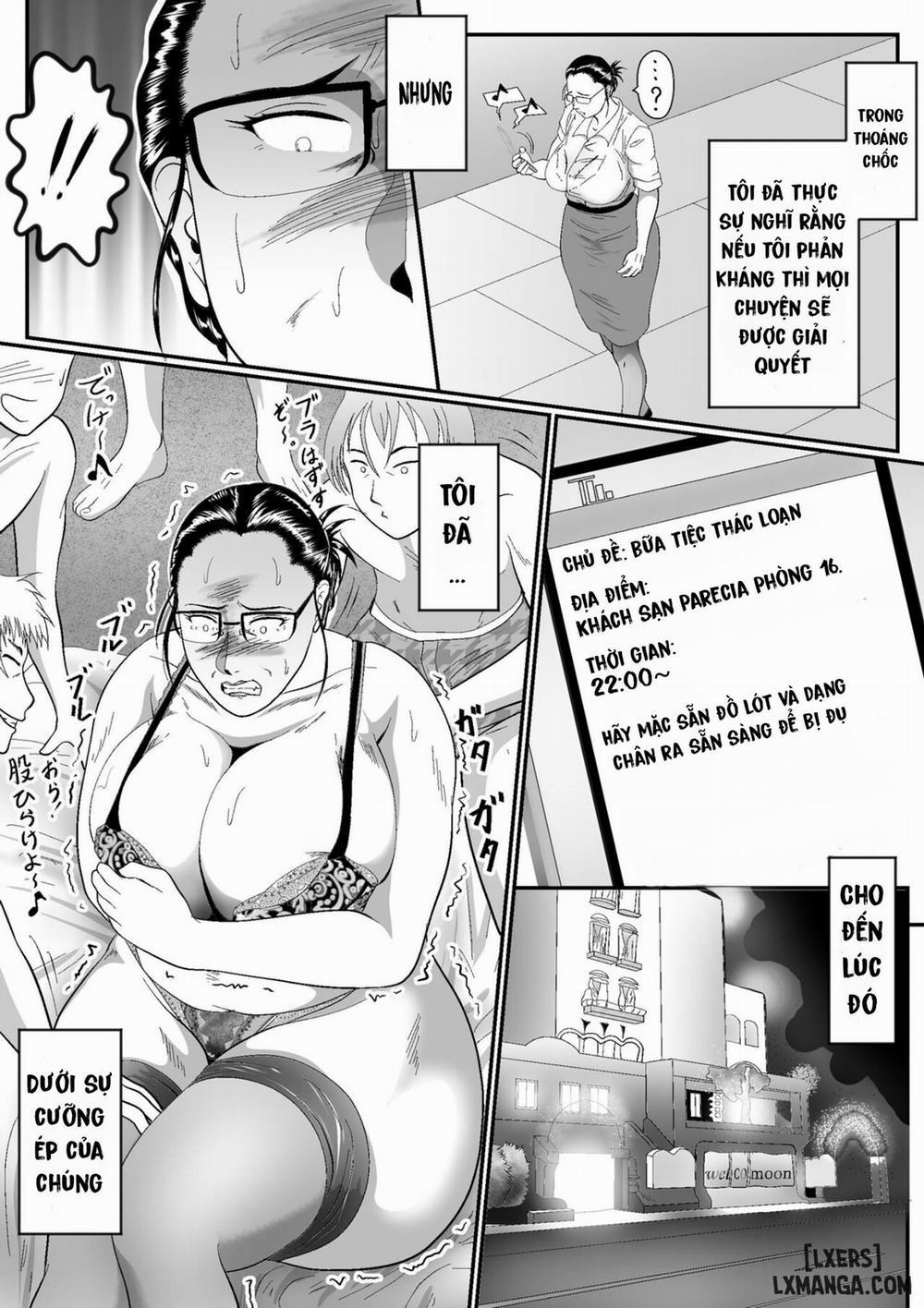 A Sudden Transgression Part 2 Oneshot trang 16