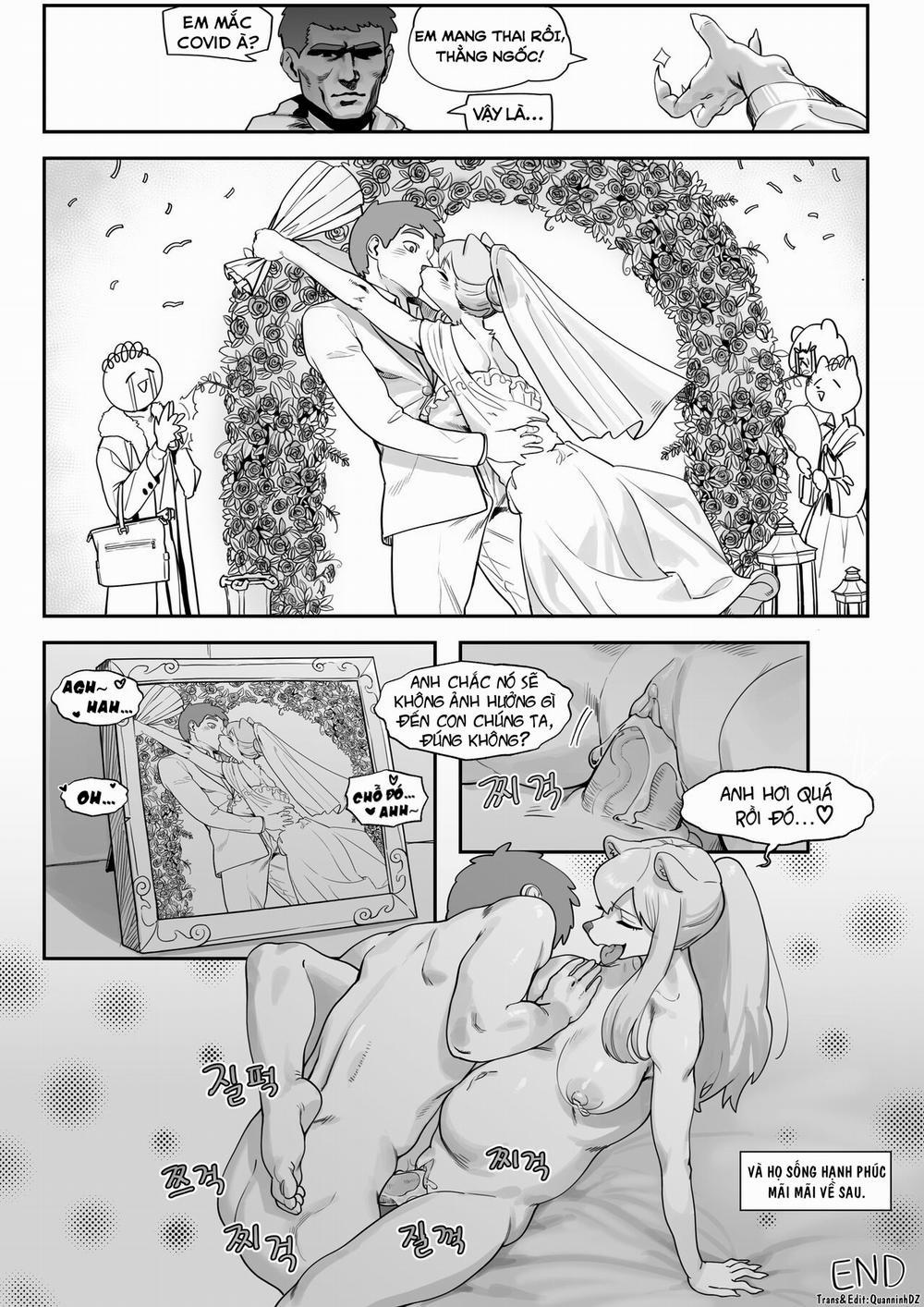 A Suspiciously Erotic Childhood Friend Oneshot trang 13