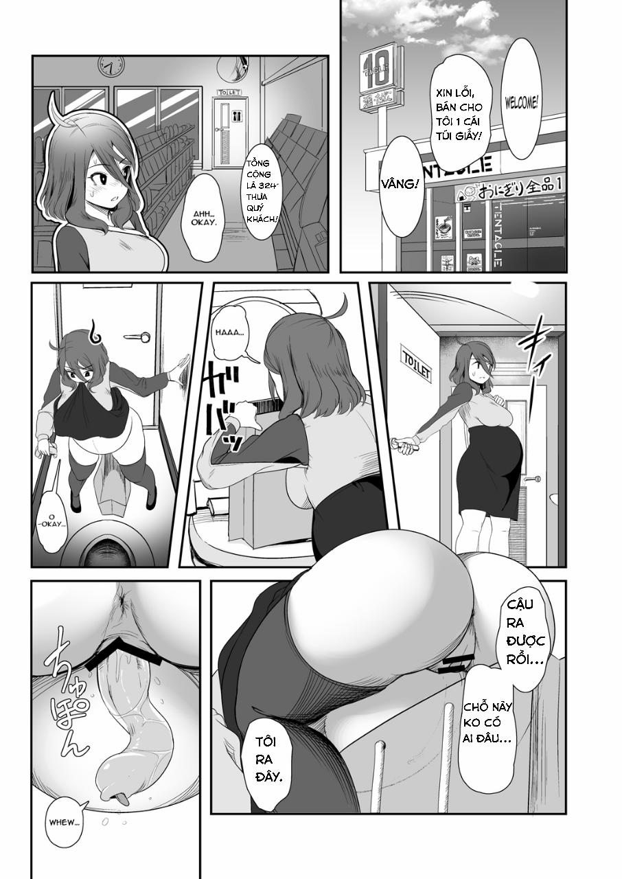 A Tentacled Romance 2 trang 12