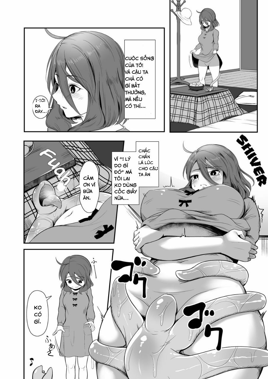 A Tentacled Romance 3 trang 3