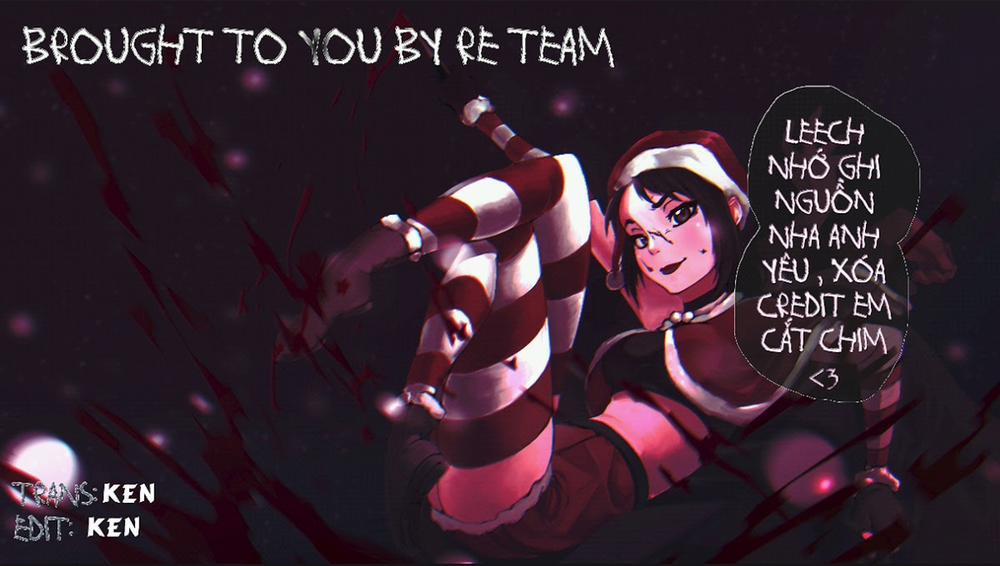 A Tentacled Romance 4(end) trang 11