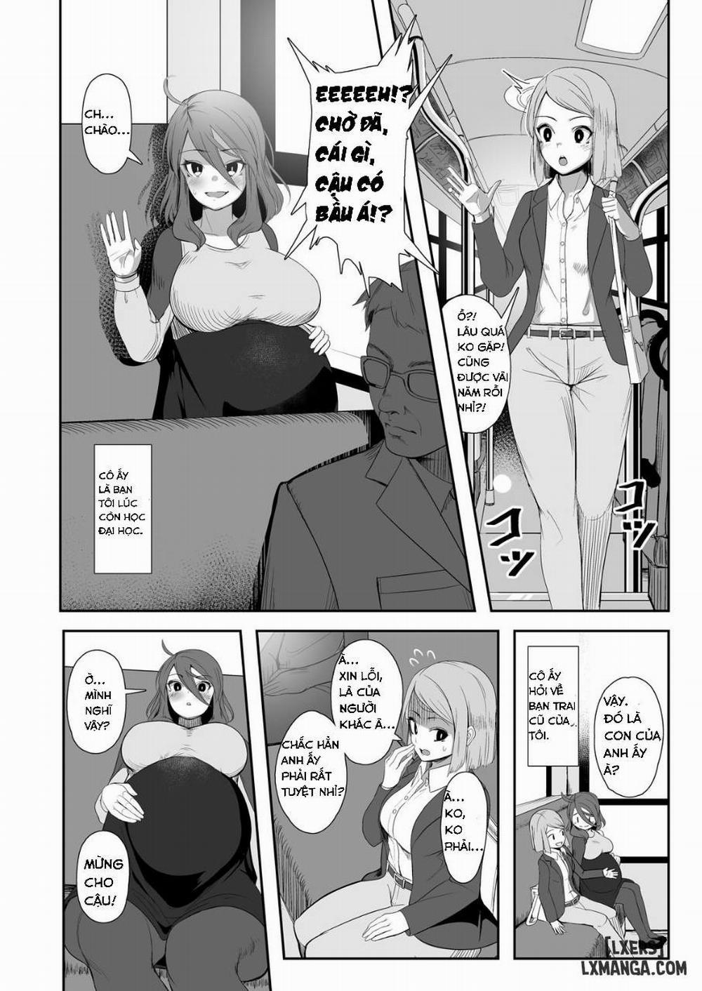 A Tentacled Romance Oneshot trang 19