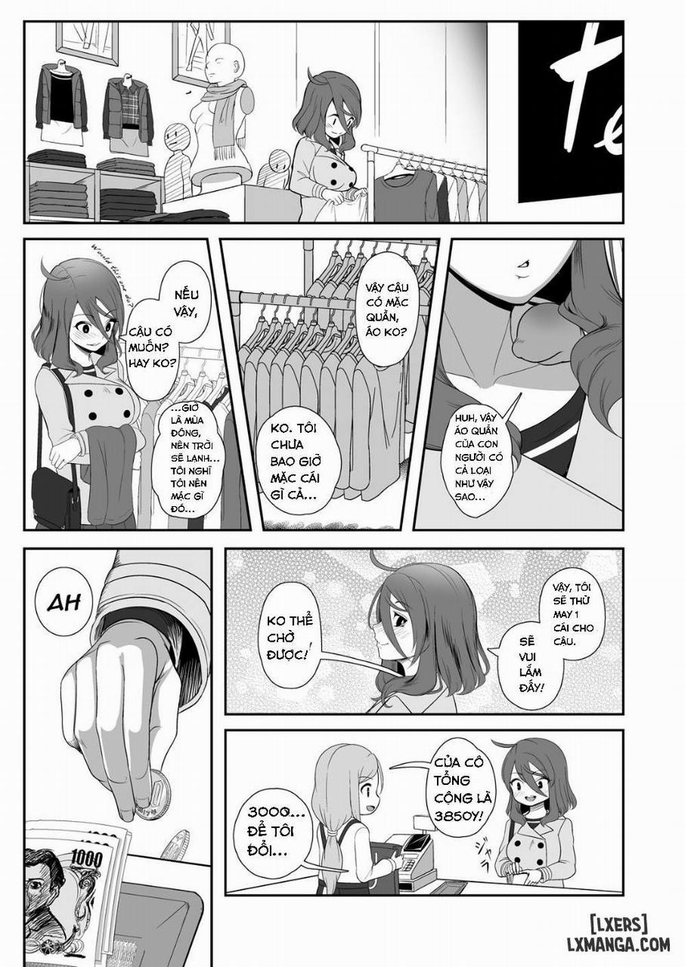 A Tentacled Romance Oneshot trang 31