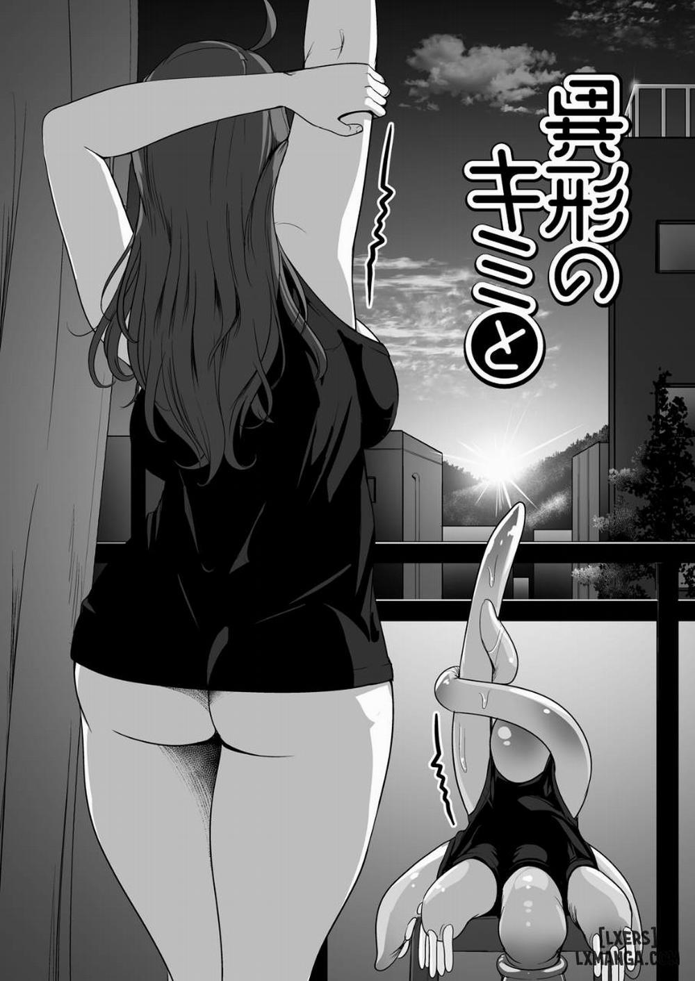 A Tentacled Romance Oneshot trang 34