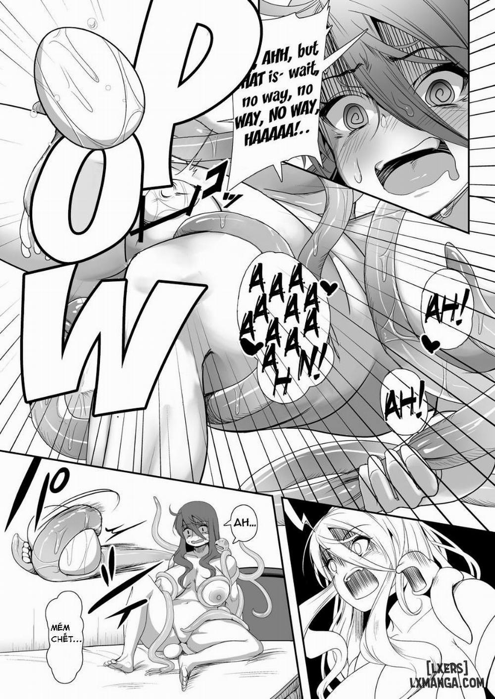 A Tentacled Romance Oneshot trang 40