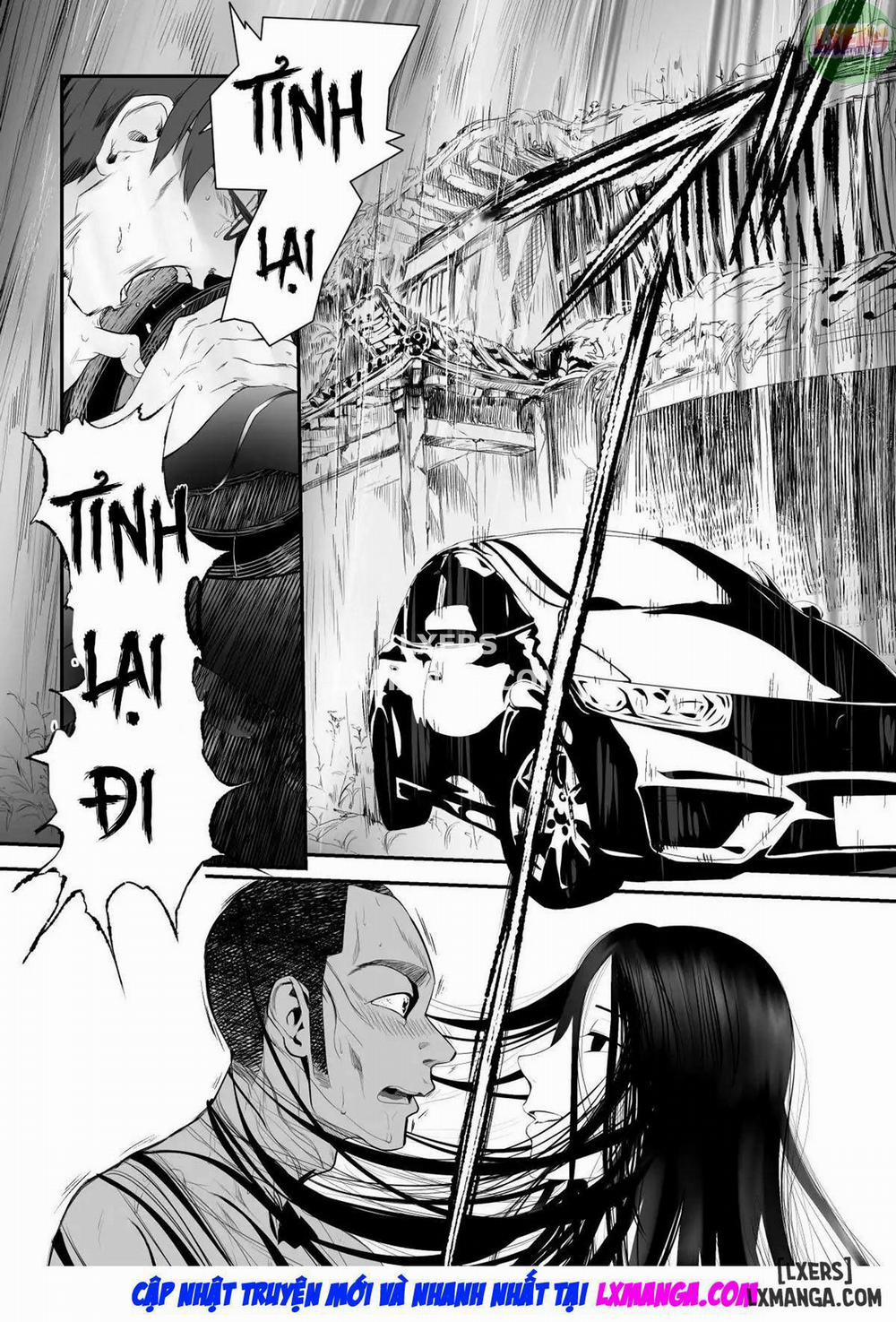 A Terrifying Erotic Experience at an Abandoned Inn Oneshot trang 43